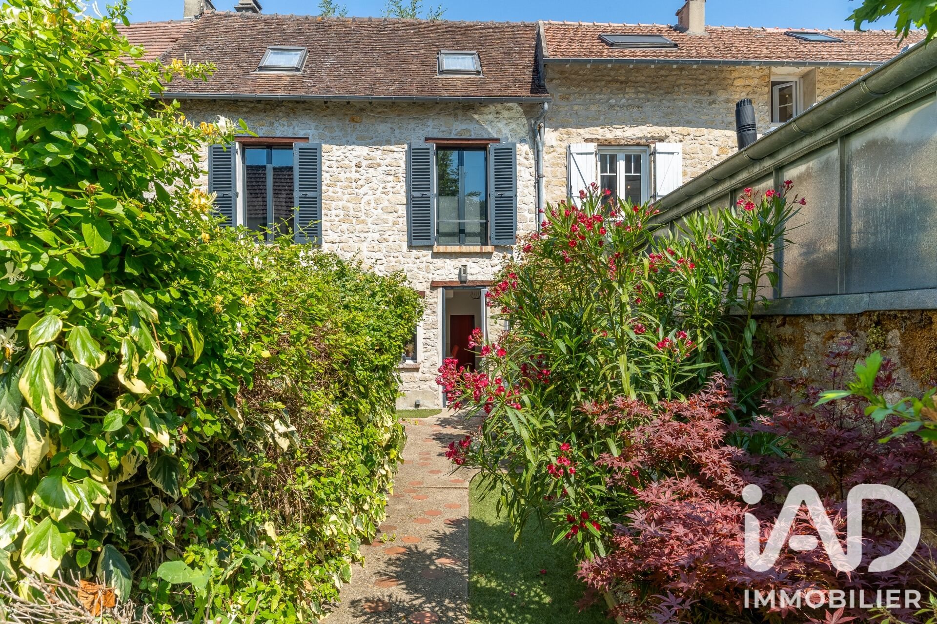 Maison à vendre, 89m², Villennes-sur-Seine