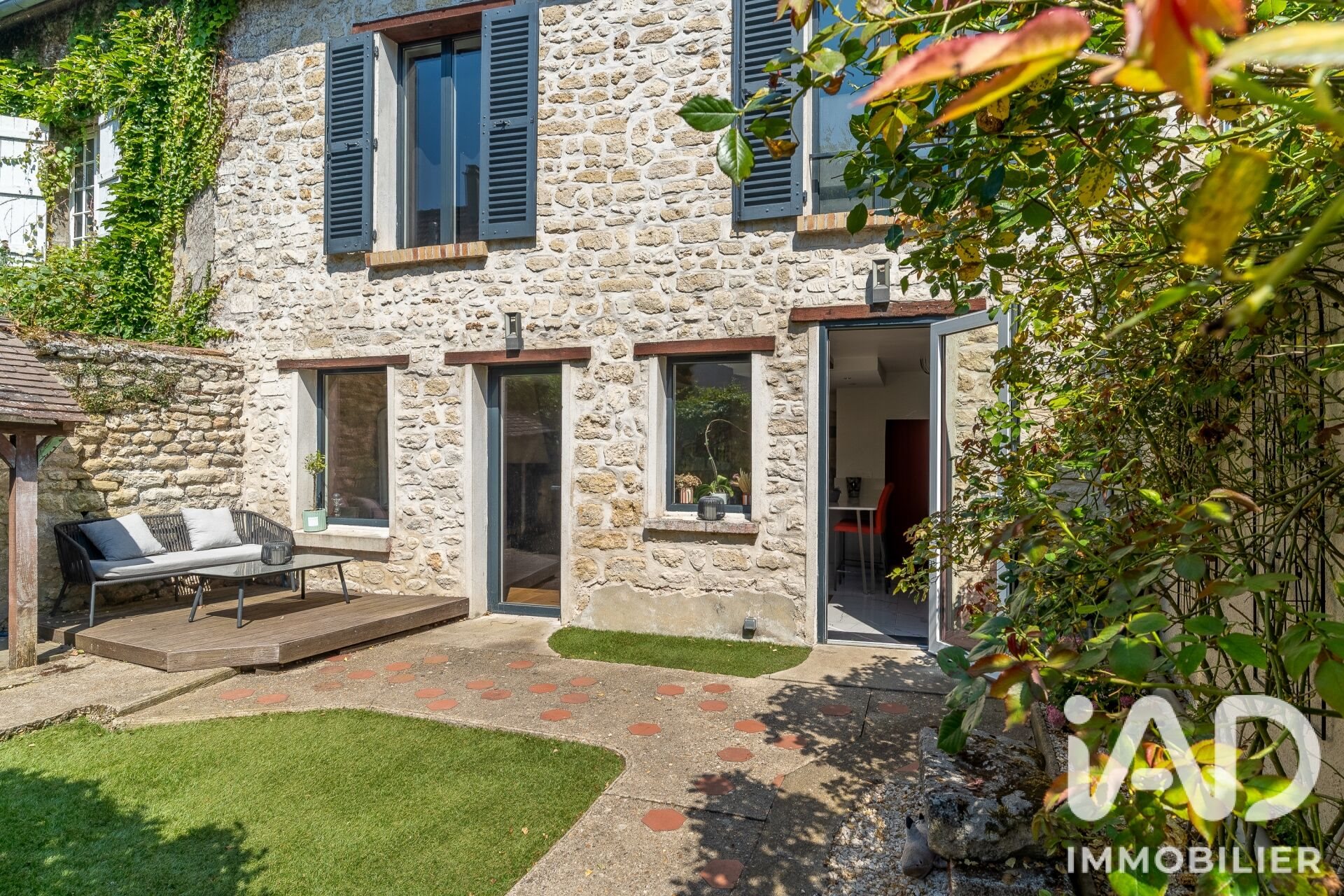 Maison à vendre, 89m², Villennes-sur-Seine