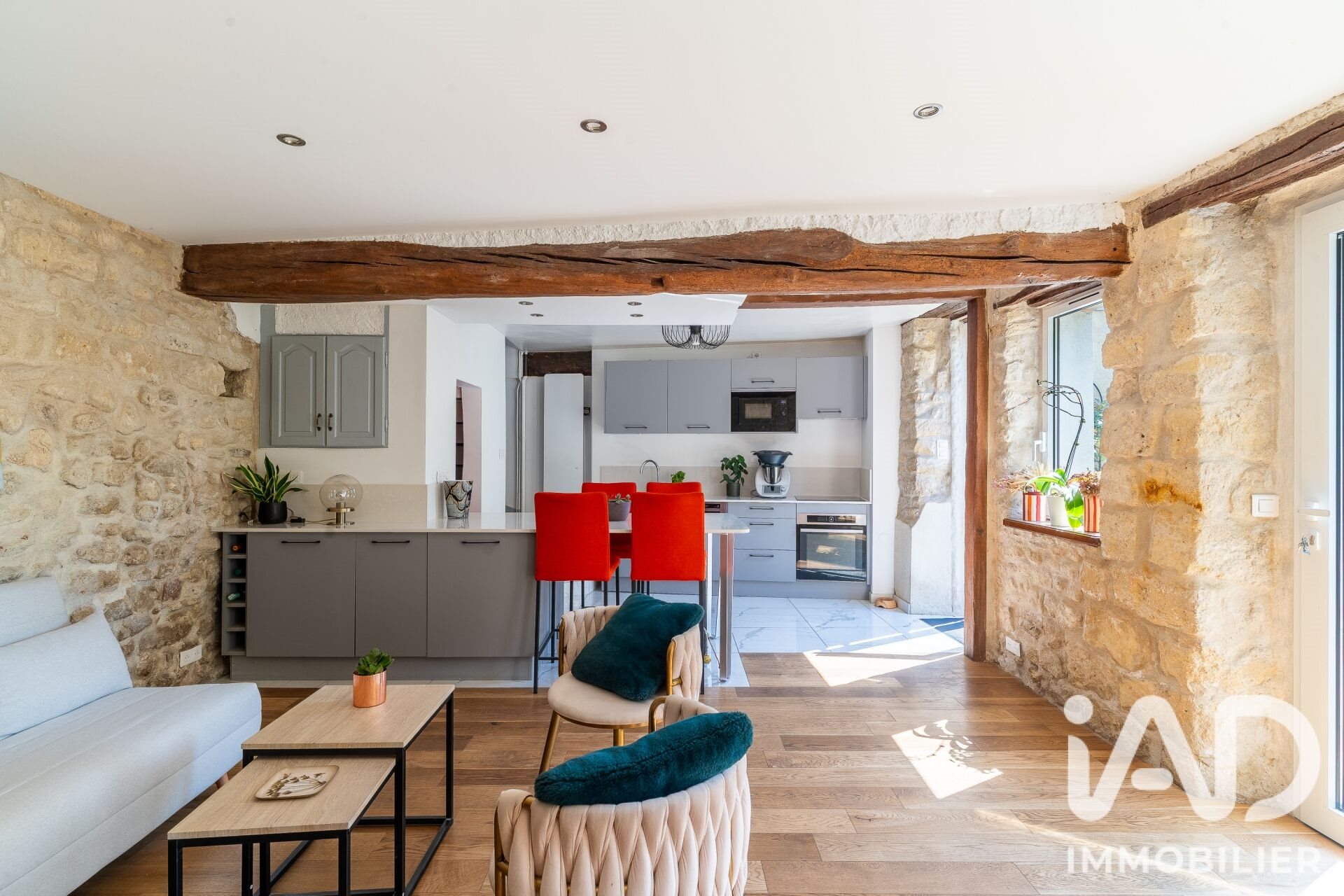 Maison à vendre, 89m², Villennes-sur-Seine