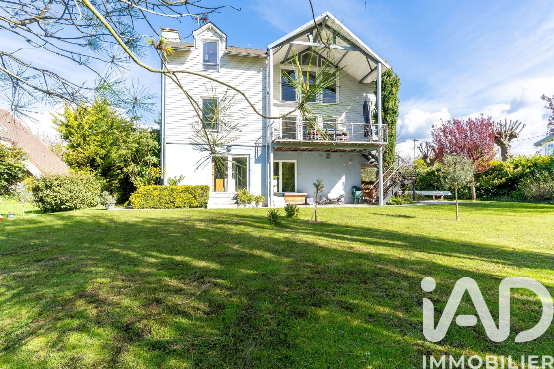 Maison à vendre, 189m², Villennes-sur-Seine