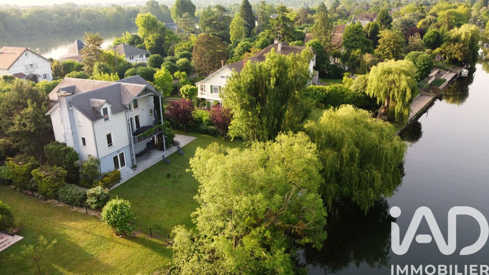 Maison à vendre, 189m², Villennes-sur-Seine