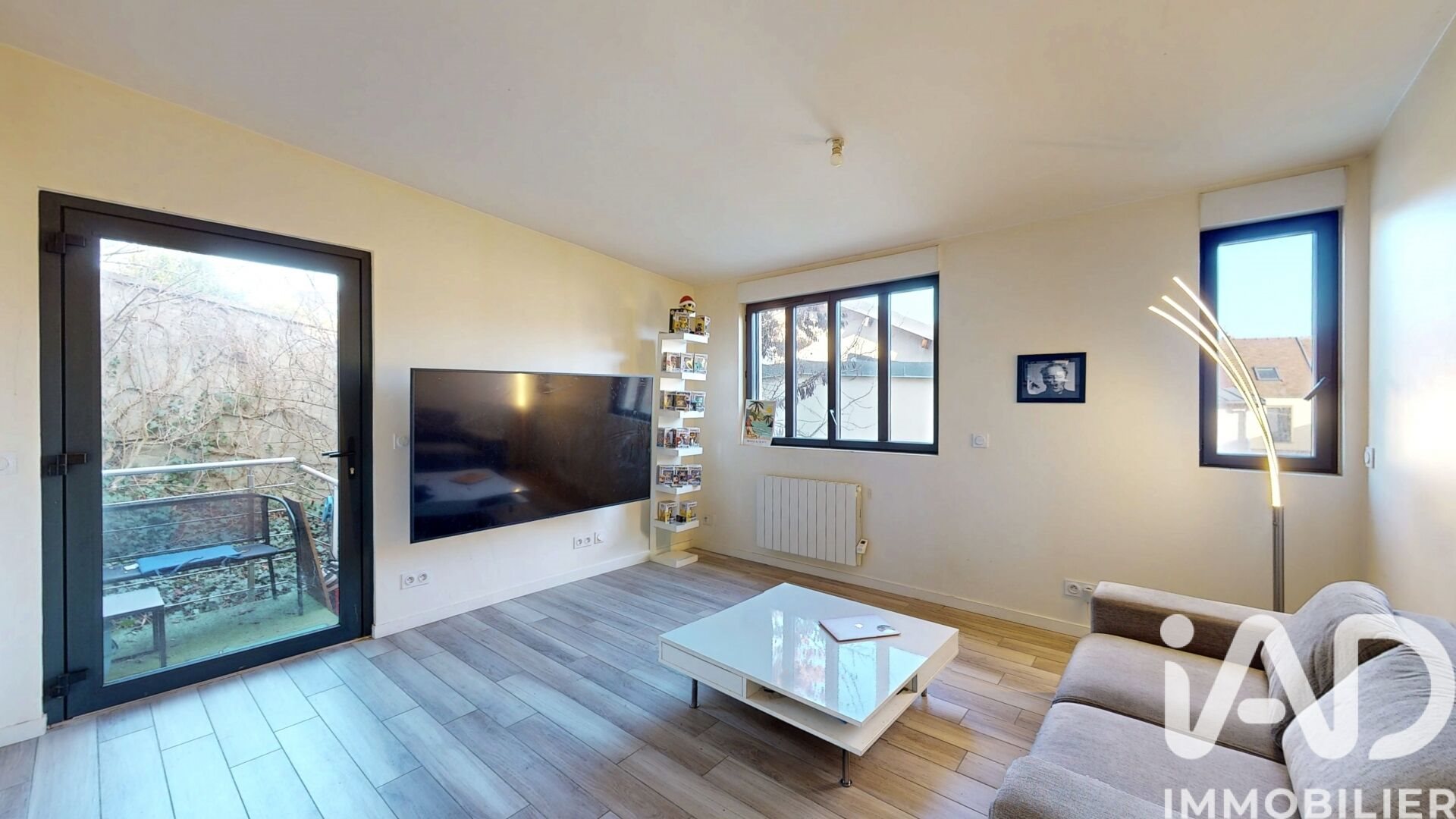 Appartement à vendre, 51m², Villennes-sur-Seine