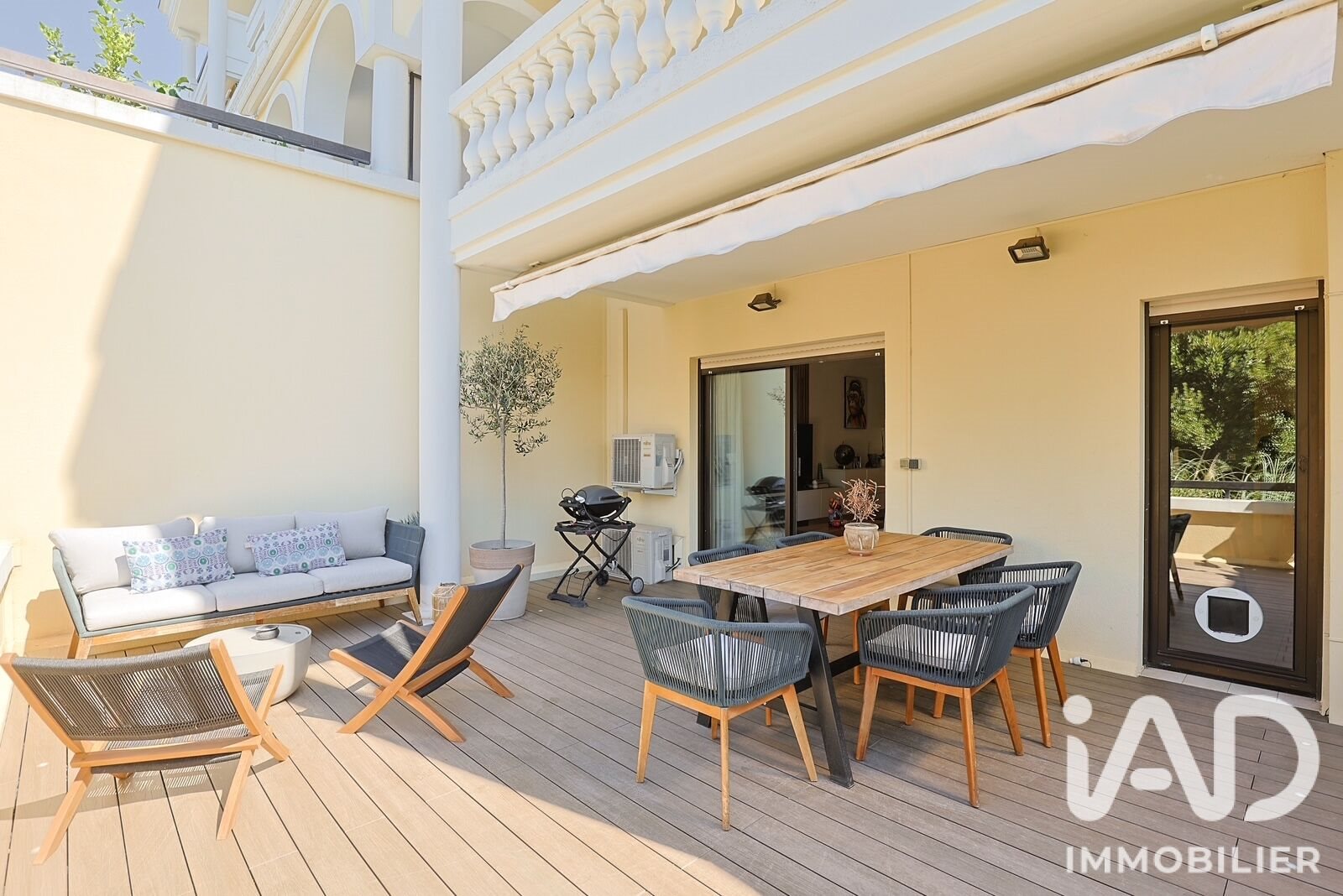 Appartement à vendre, 90m², Mandelieu-la-Napoule