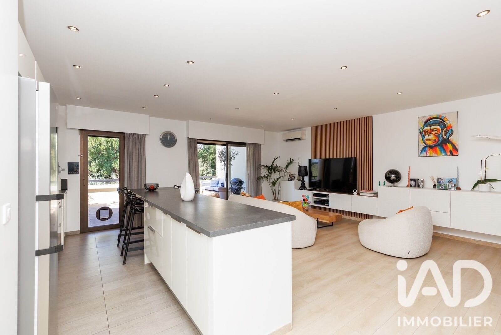 Appartement à vendre, 90m², Mandelieu-la-Napoule