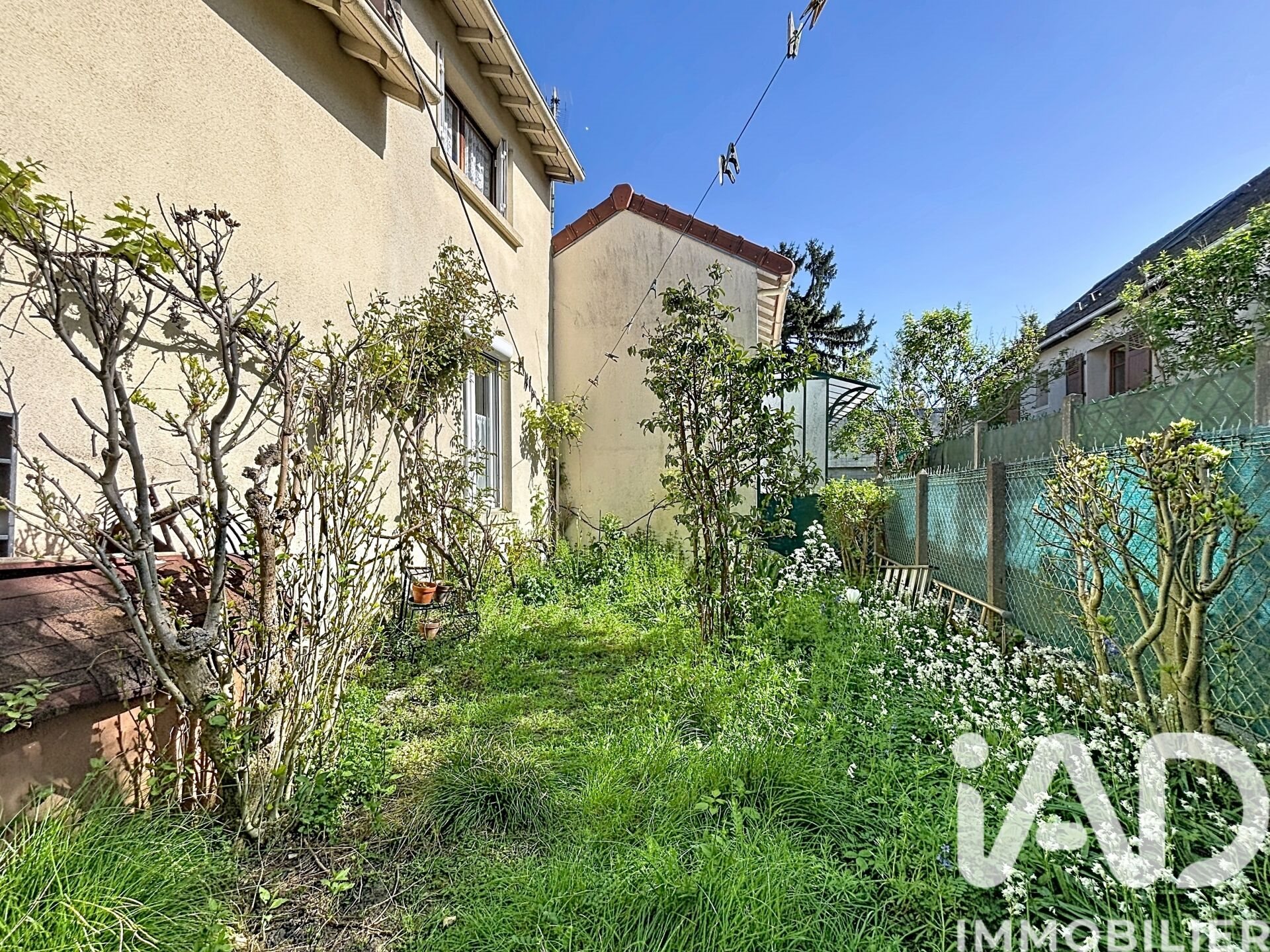 Maison à vendre, 106m², Nanterre