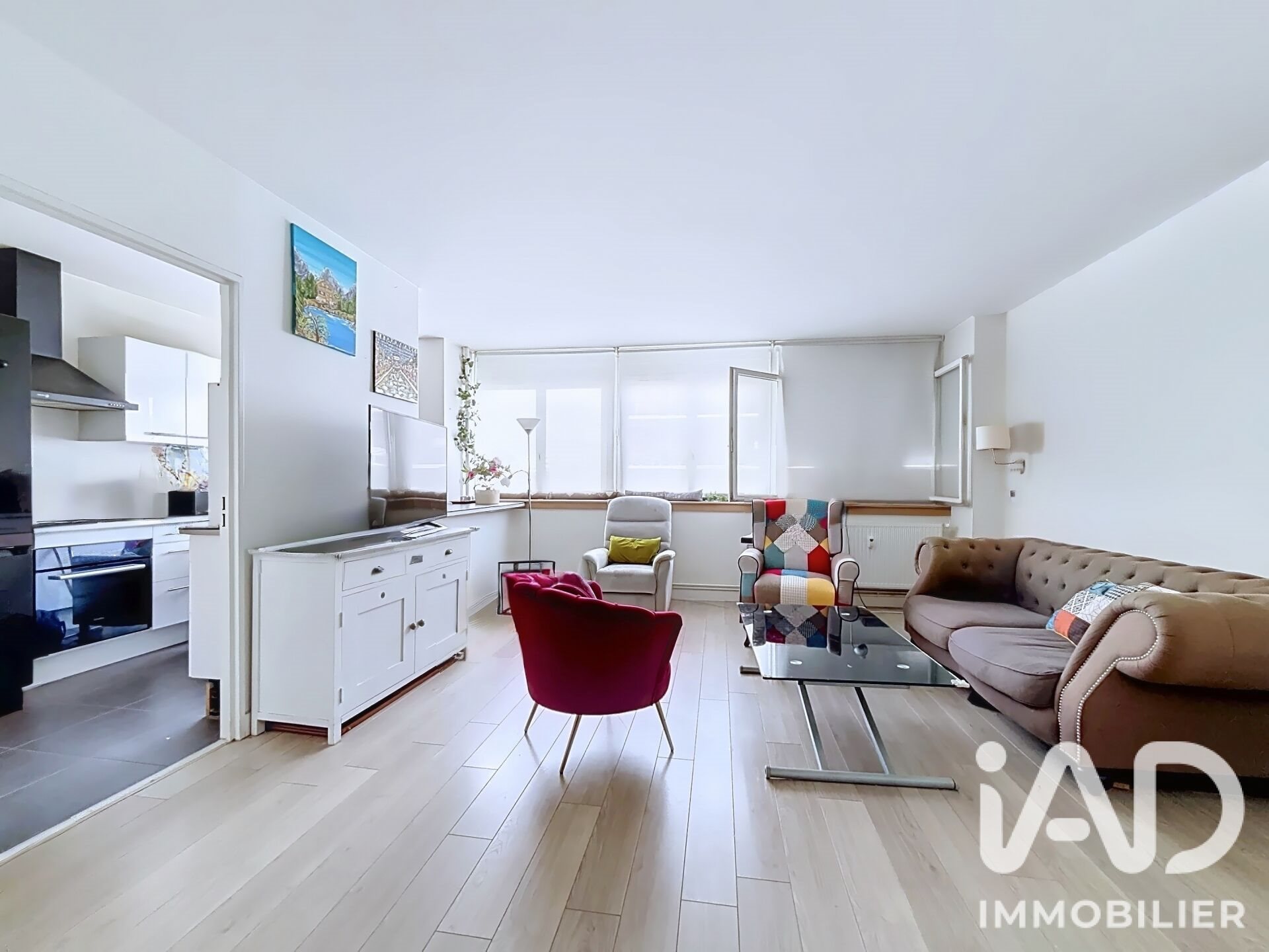 Appartement à vendre, 79m², Rueil-Malmaison