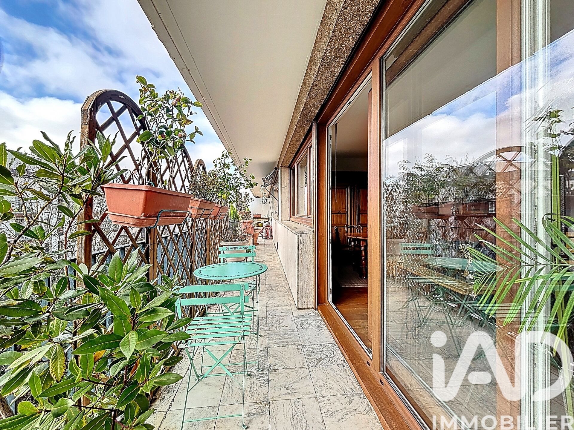 Appartement à vendre, 113m², Rueil-Malmaison