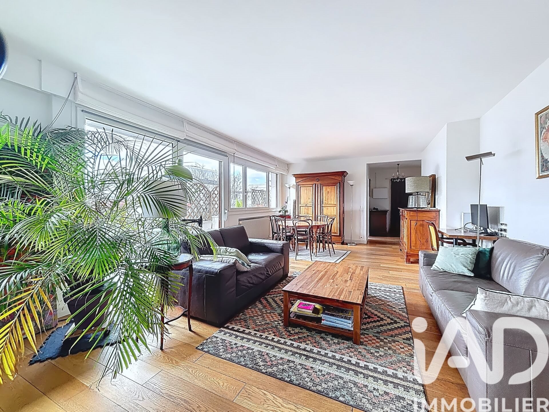 Appartement à vendre, 113m², Rueil-Malmaison