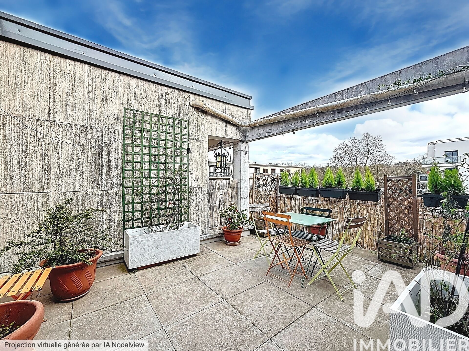 Appartement à vendre, 113m², Rueil-Malmaison