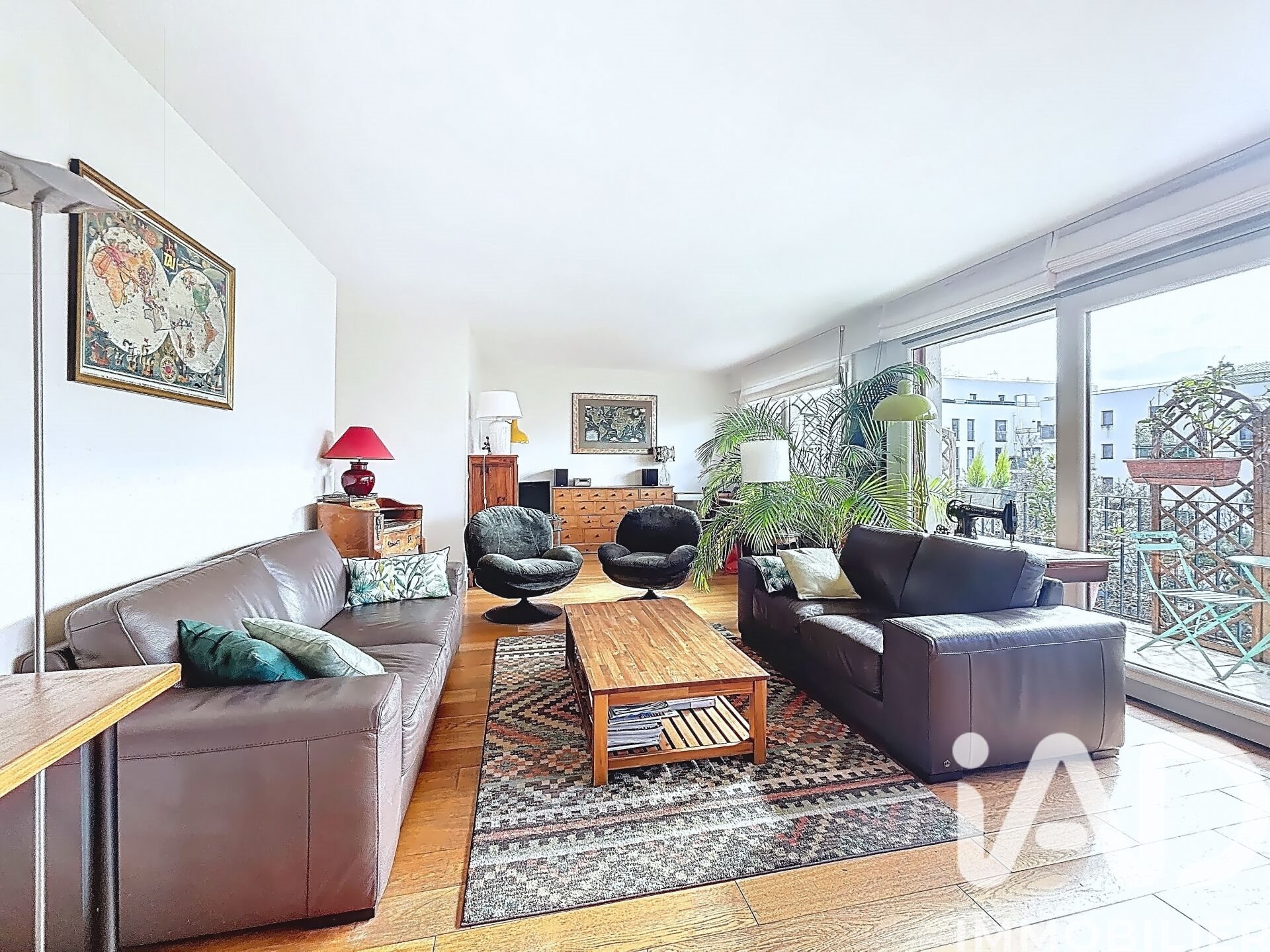 Appartement à vendre, 113m², Rueil-Malmaison