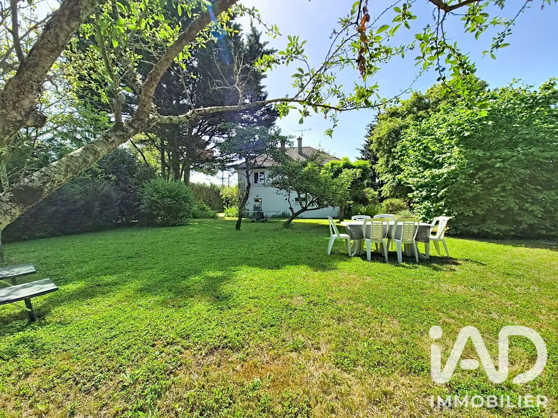 Maison à vendre, 105m², Luynes