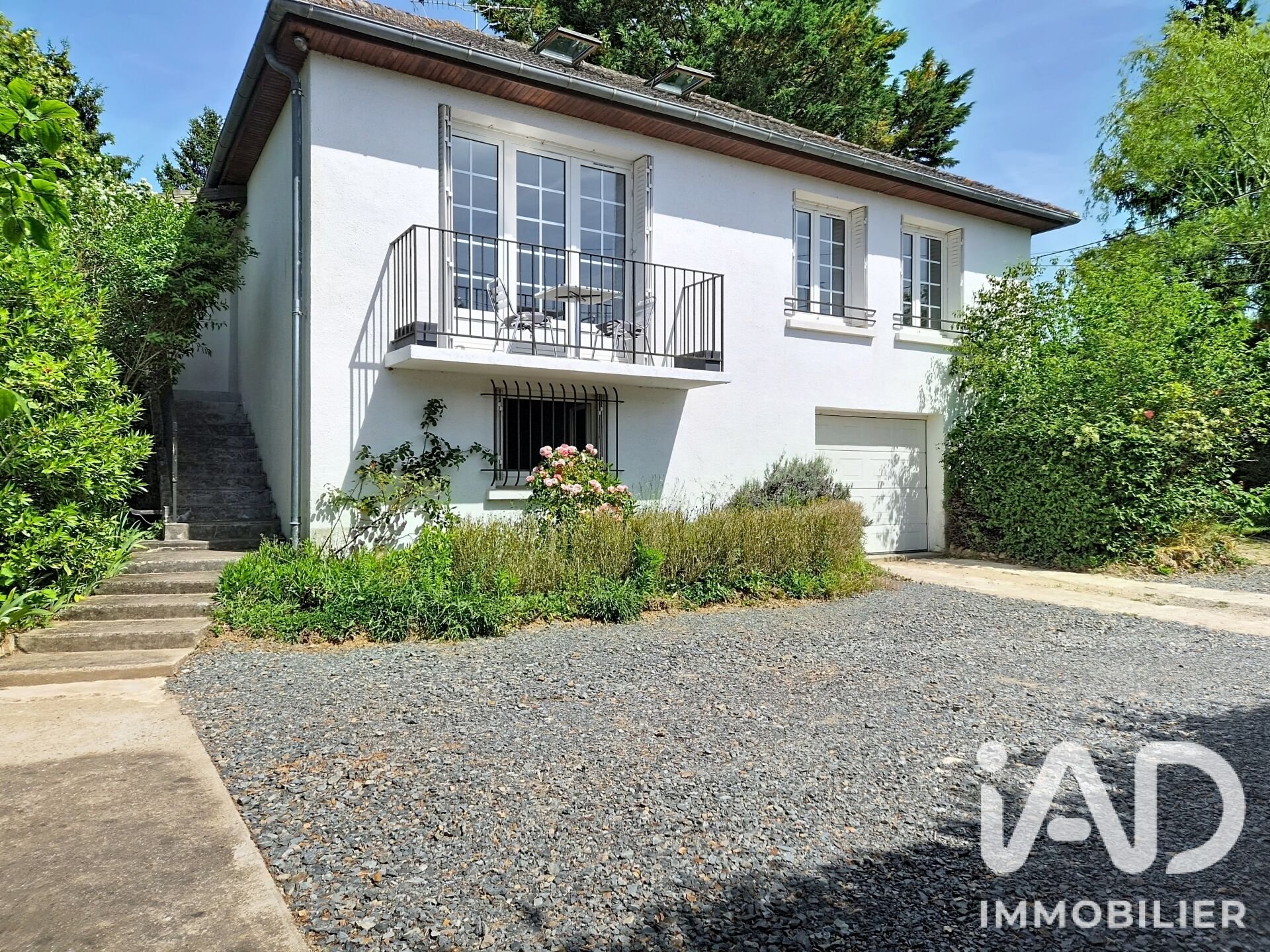 Maison à vendre, 105m², Luynes