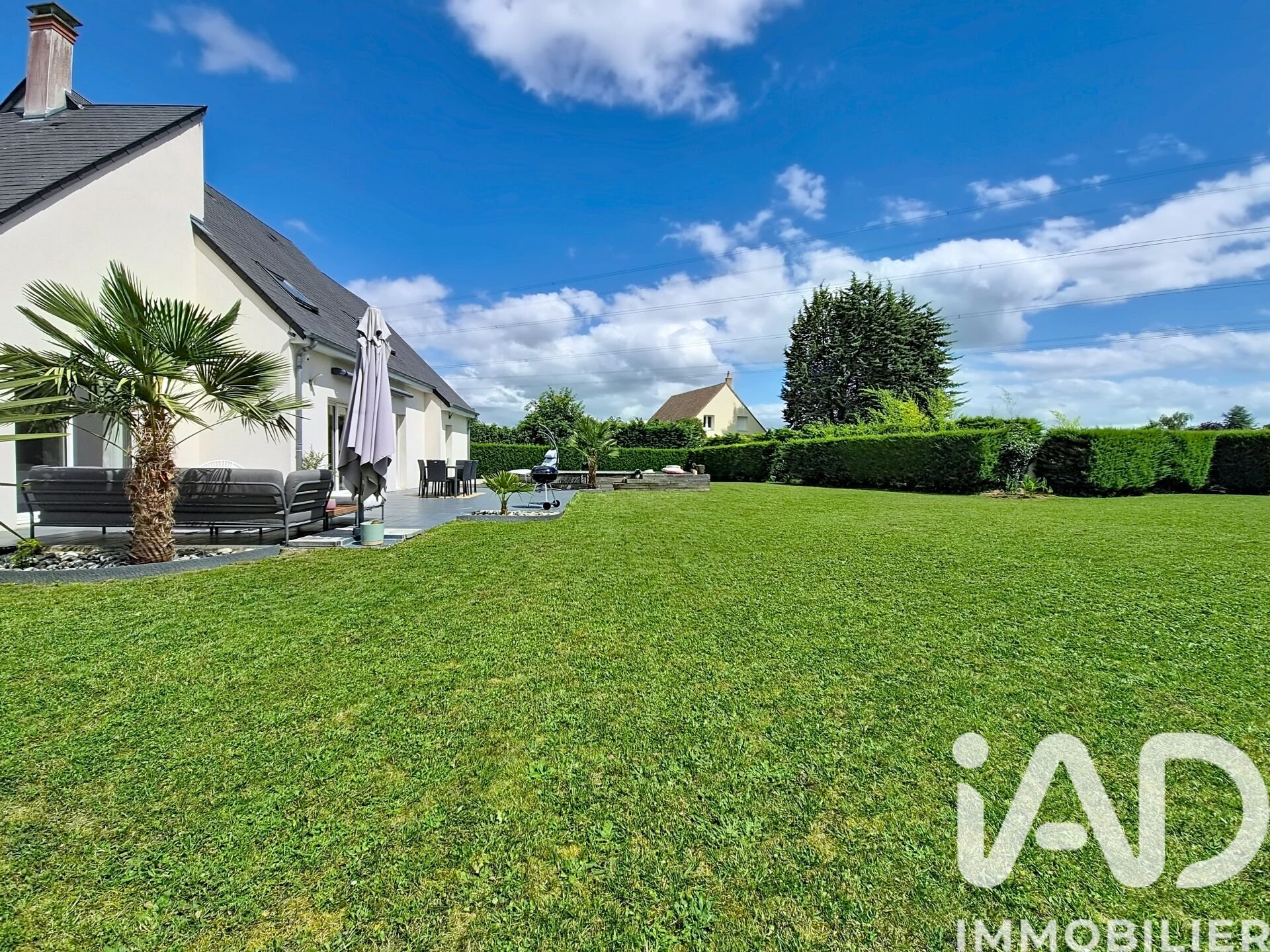 Maison à vendre, 134m², Pernay