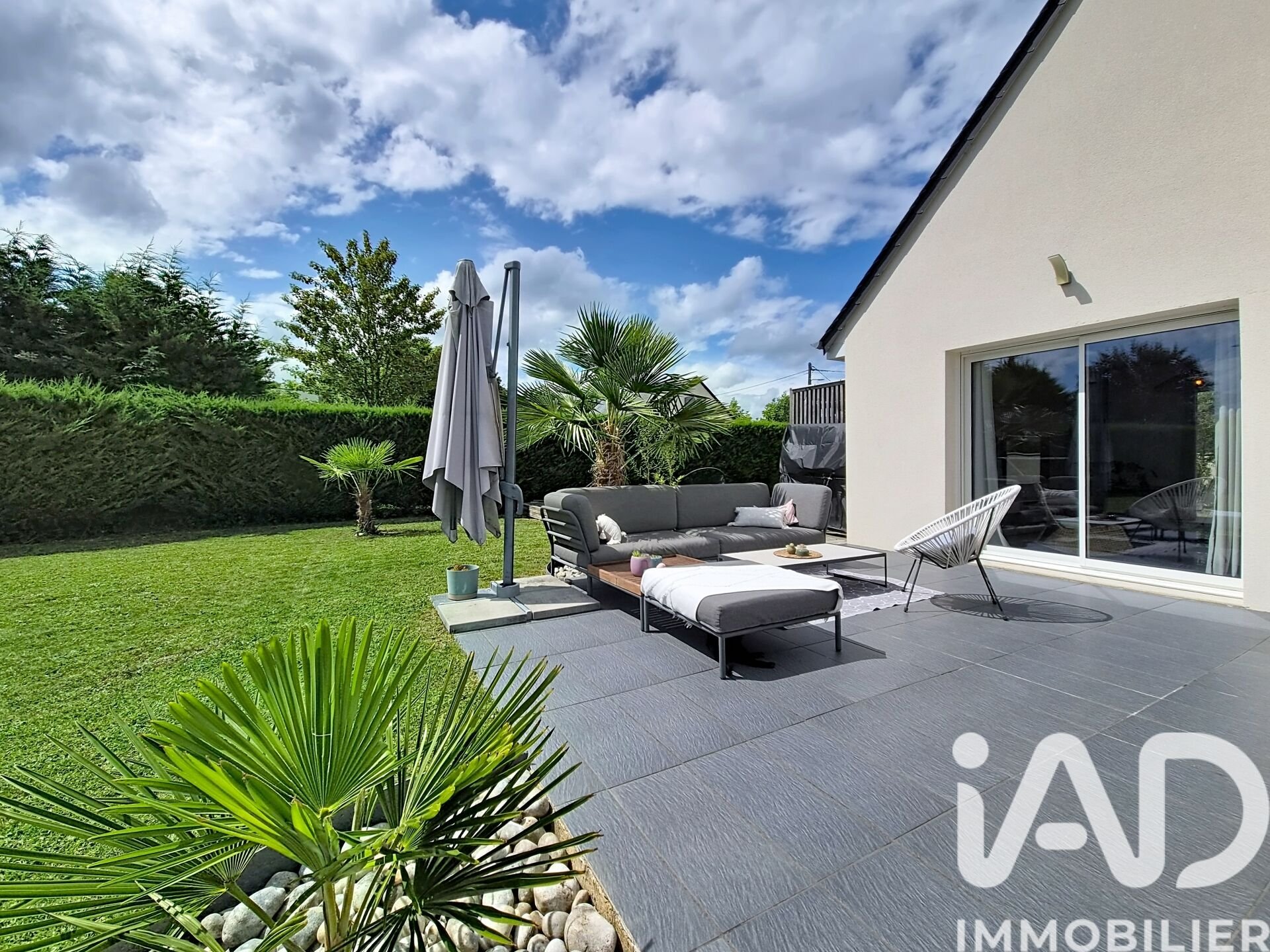 Maison à vendre, 134m², Pernay