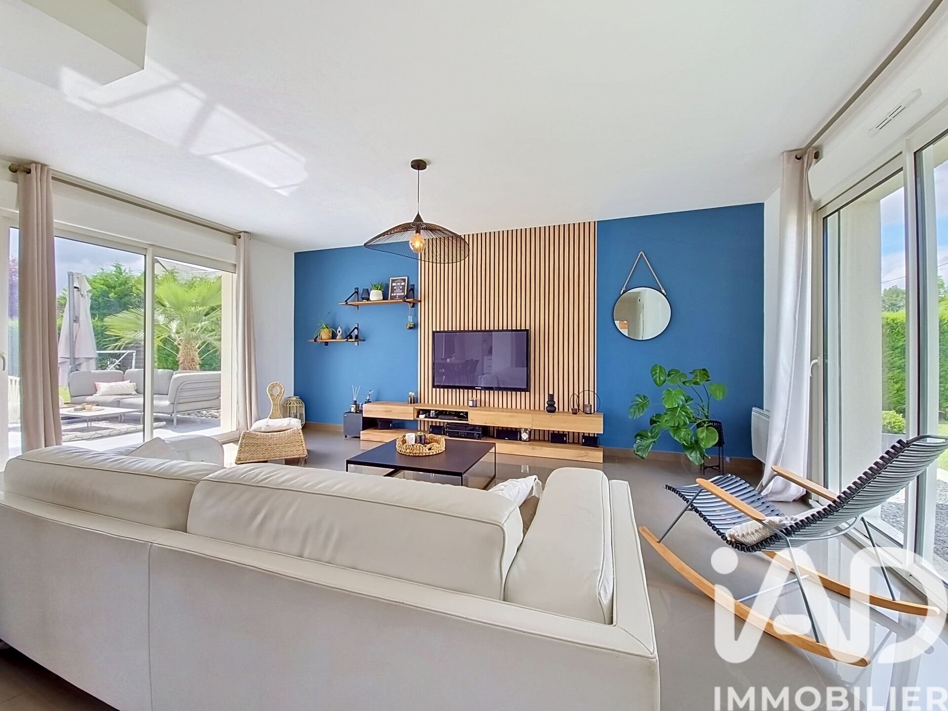 Maison à vendre, 134m², Pernay