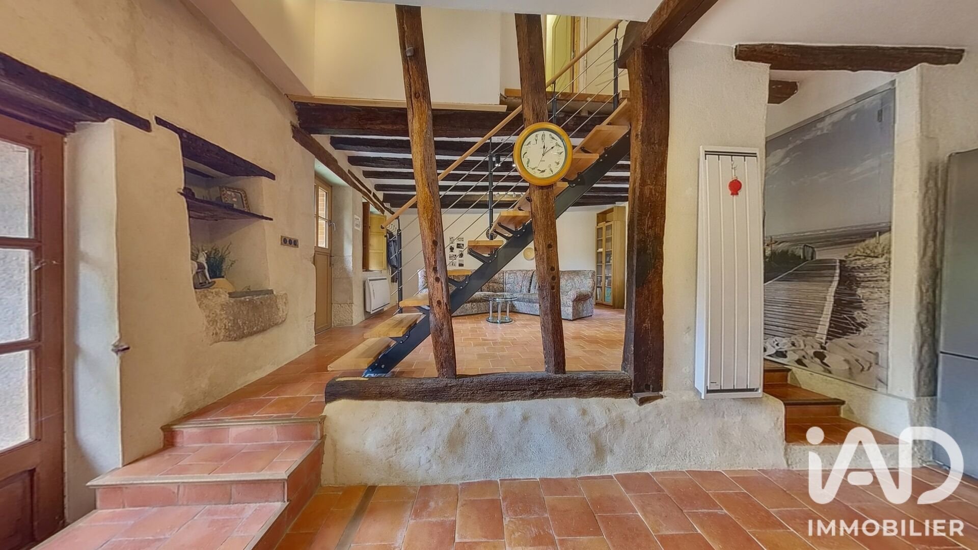 Maison à vendre, 120m², Luynes
