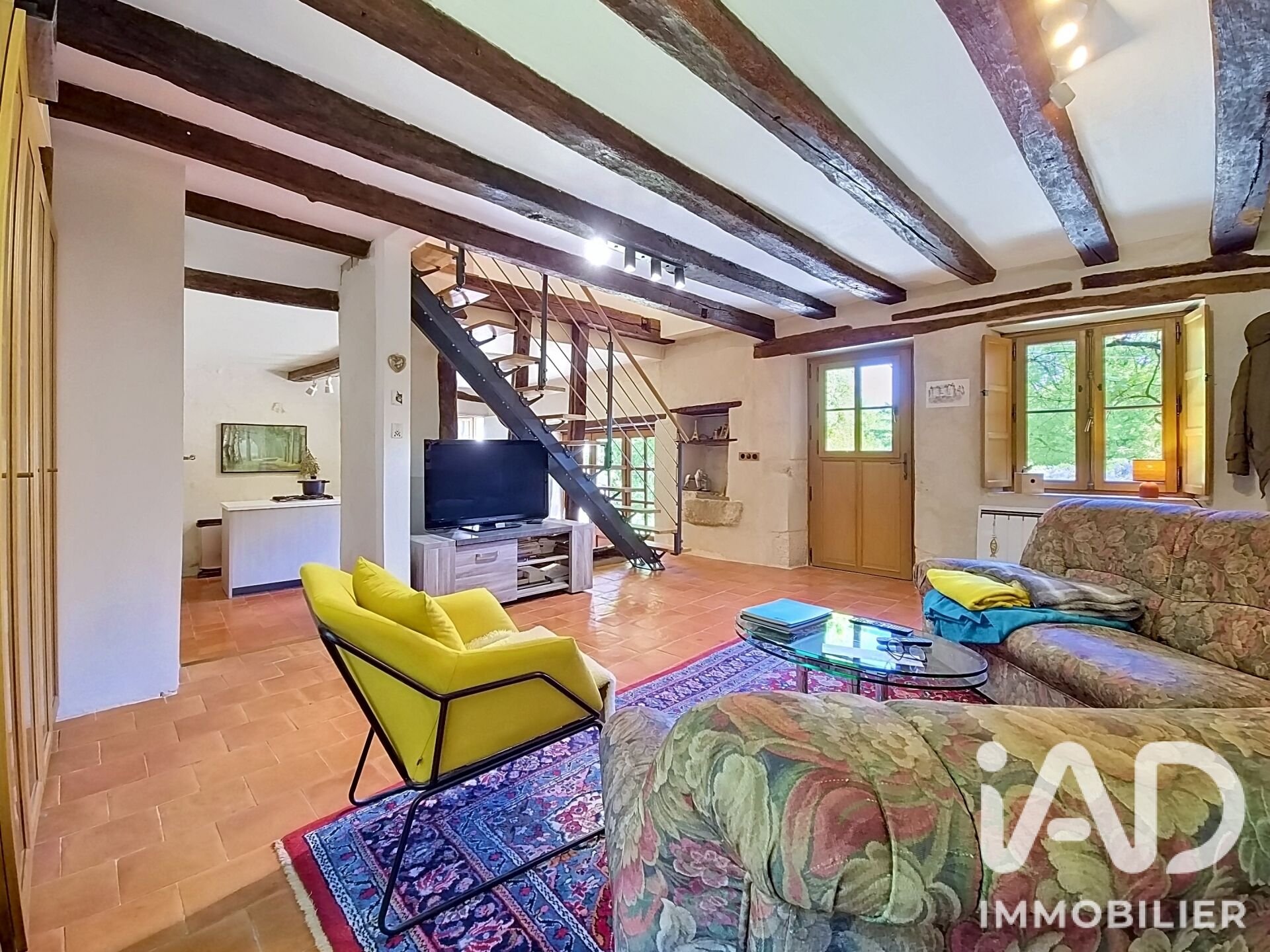 Maison à vendre, 120m², Luynes