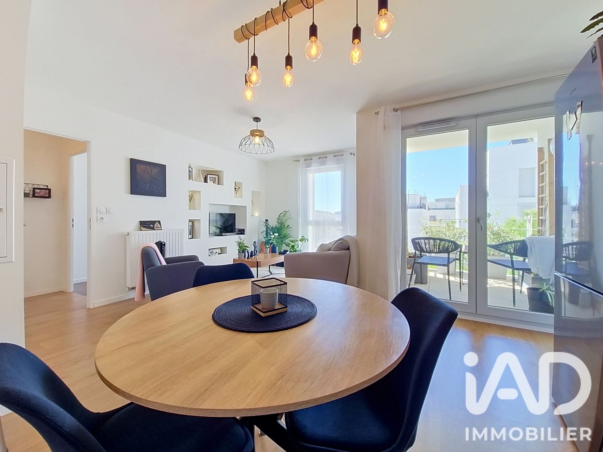 Appartement à vendre, 56m², Tours