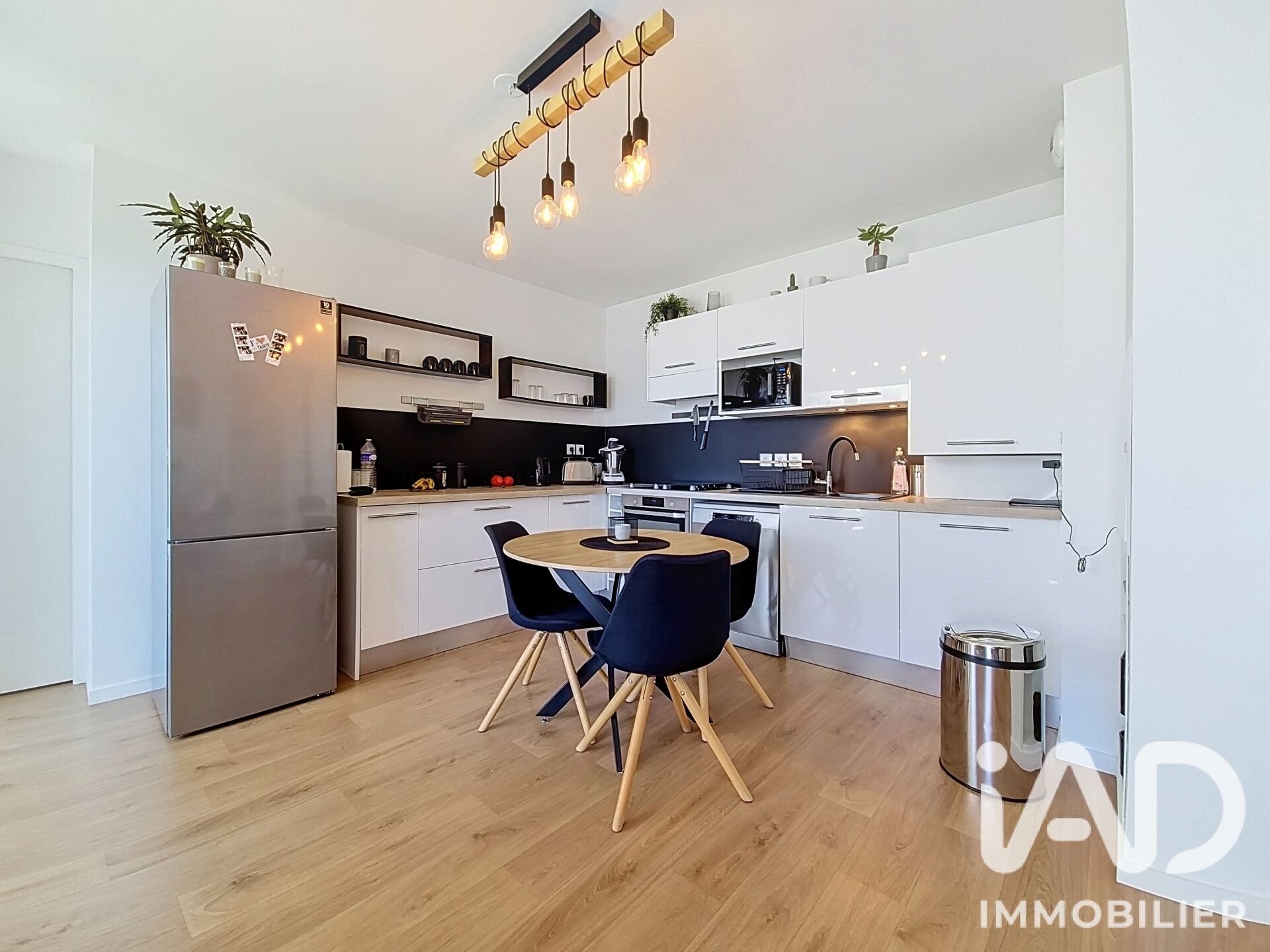 Appartement à vendre, 56m², Tours