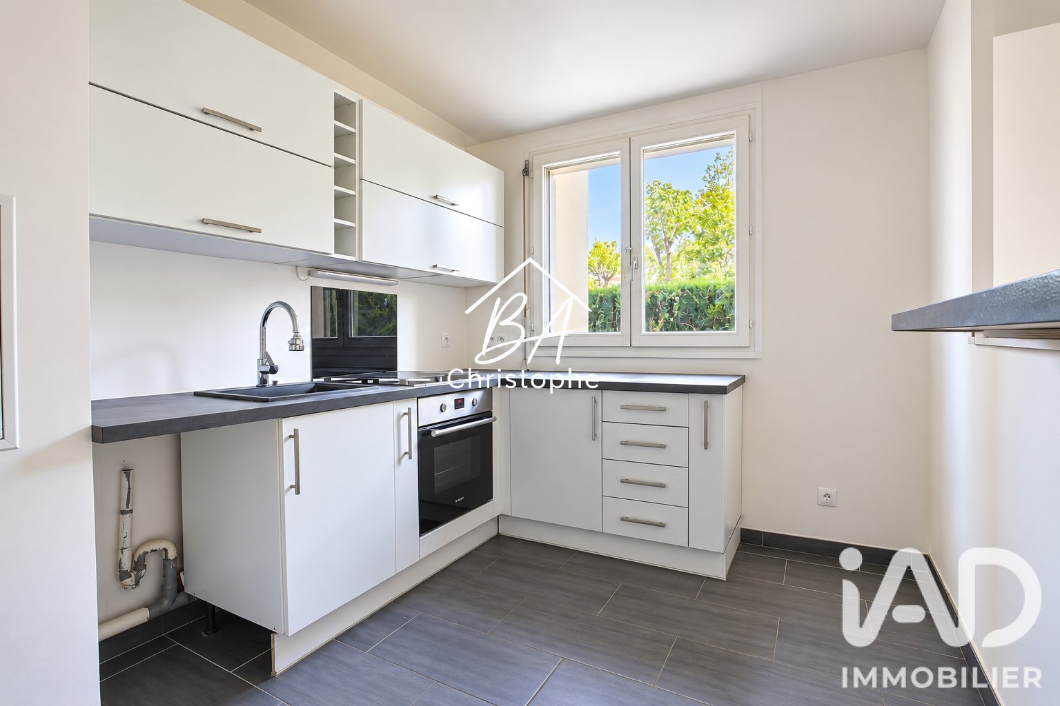 Appartement à vendre, 80m², Ermont