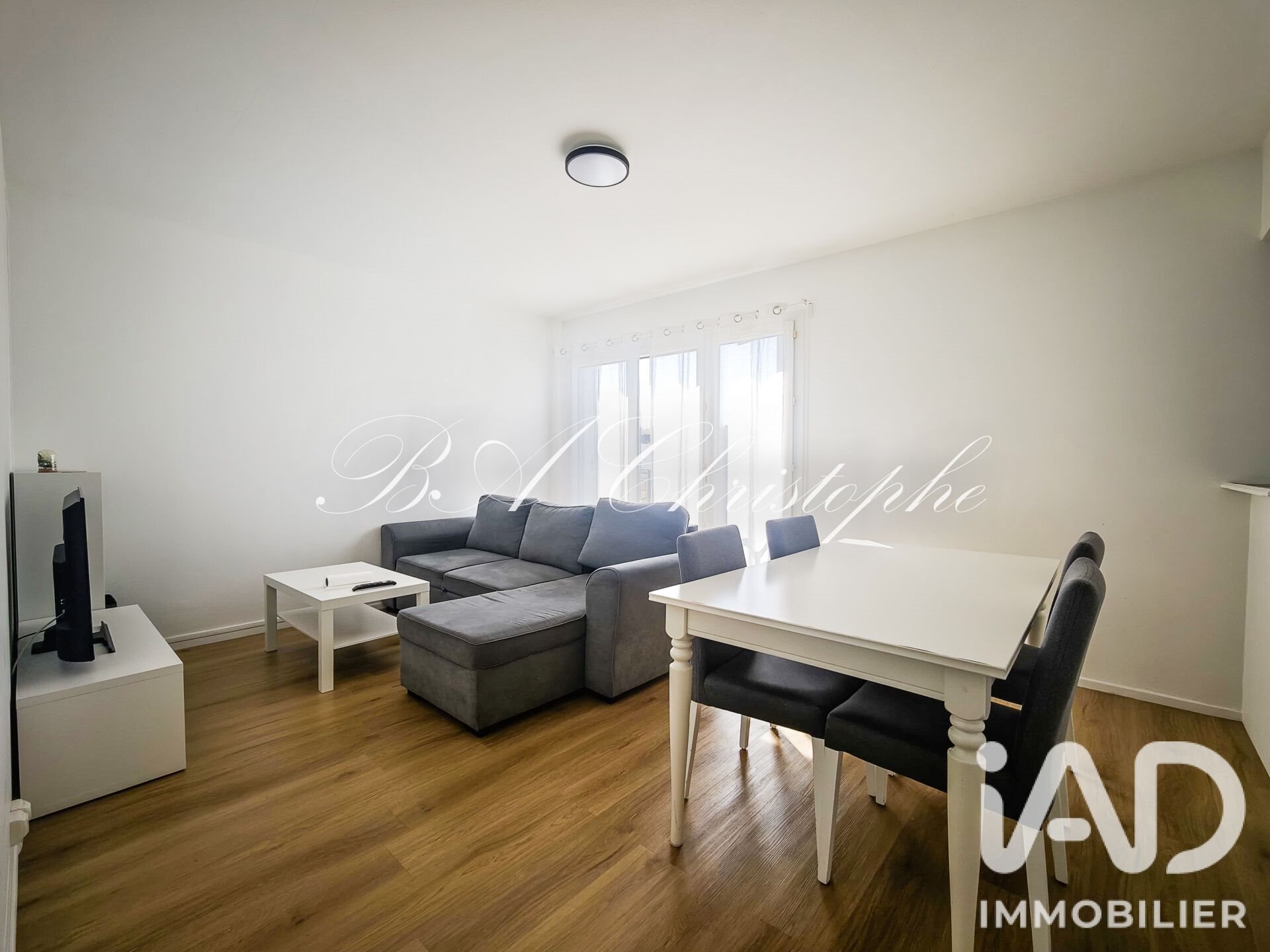 Appartement à vendre, 61m², Sannois