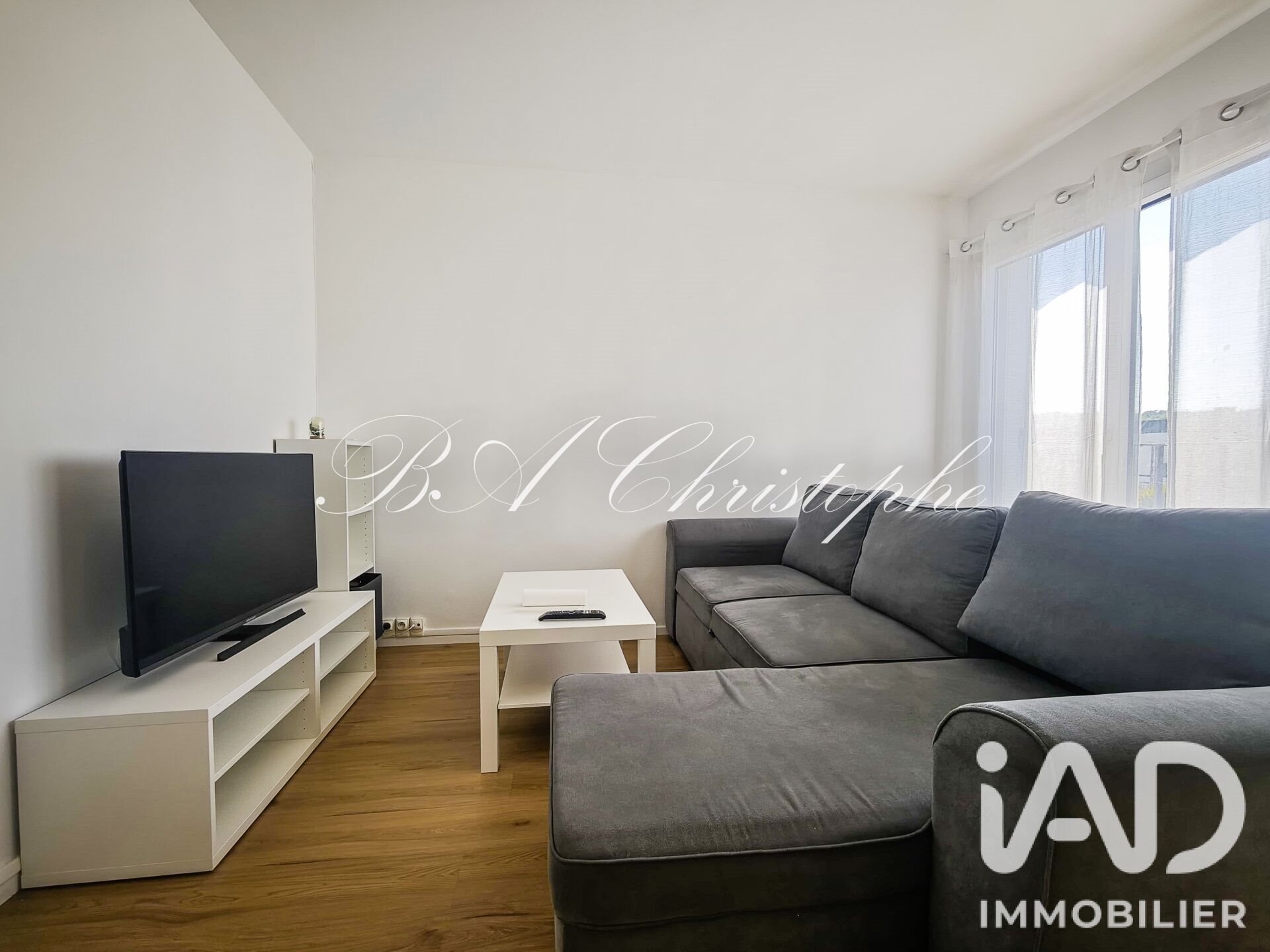Appartement à vendre, 61m², Sannois