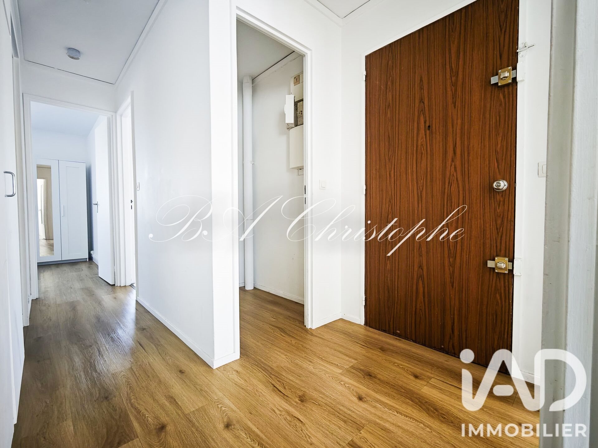 Appartement à vendre, 61m², Sannois