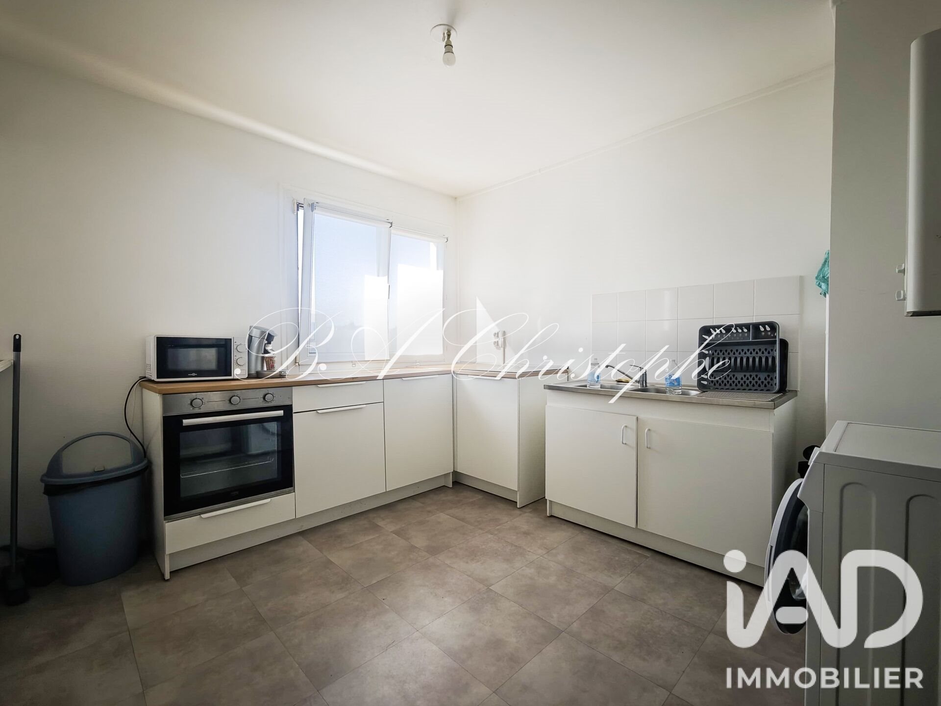 Appartement à vendre, 61m², Sannois