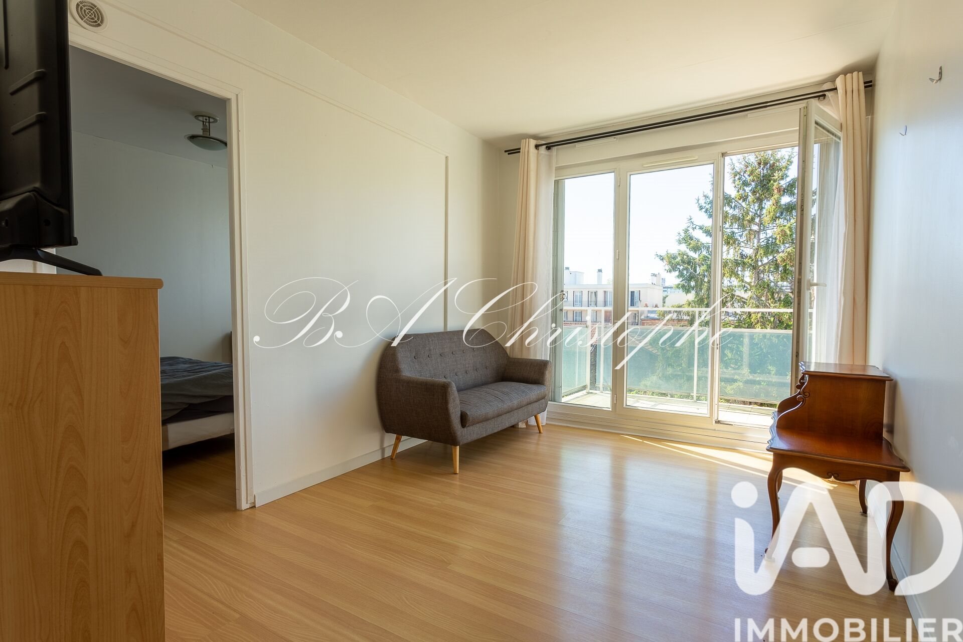 Appartement à vendre, 96m², Bondy