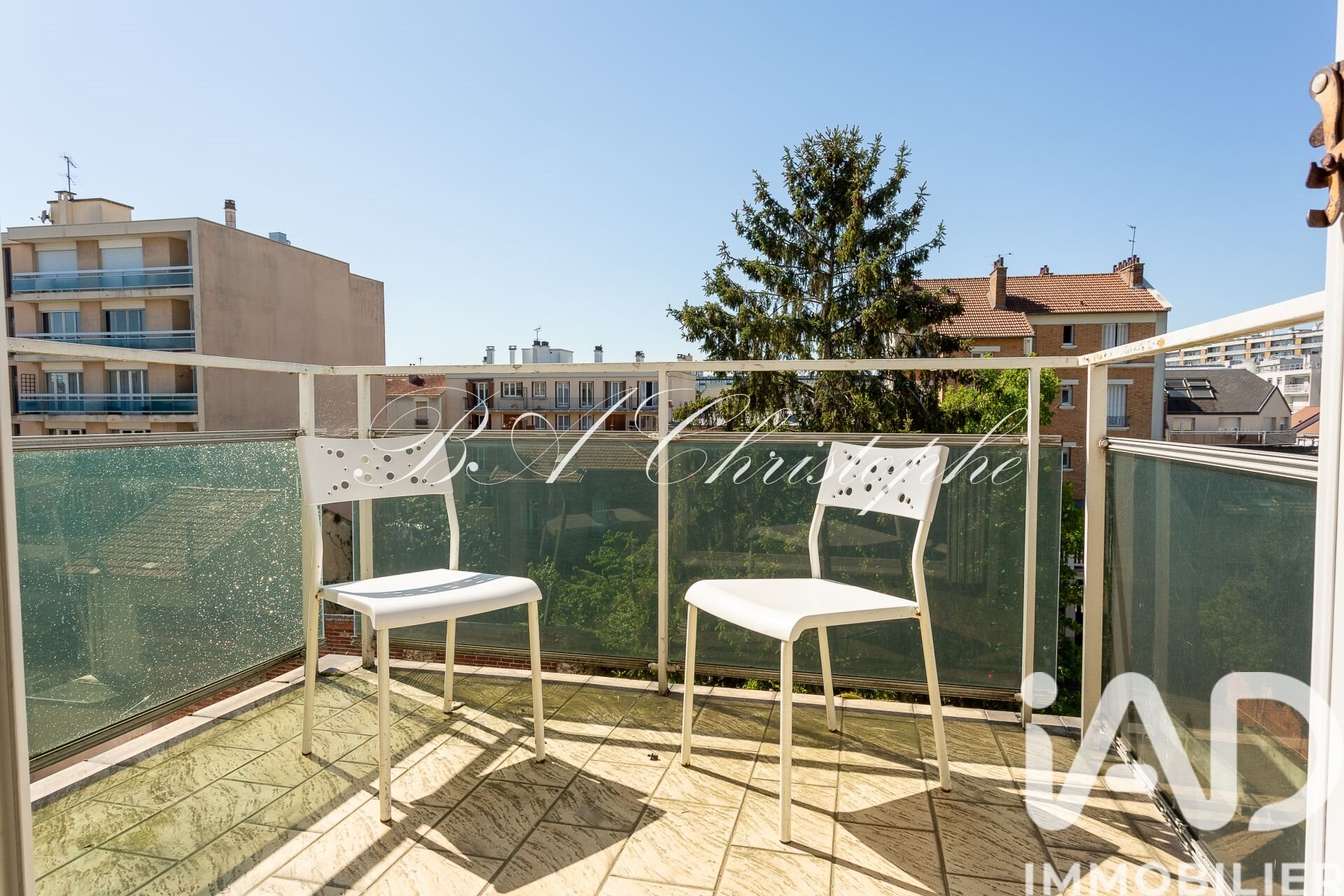 Appartement à vendre, 96m², Bondy
