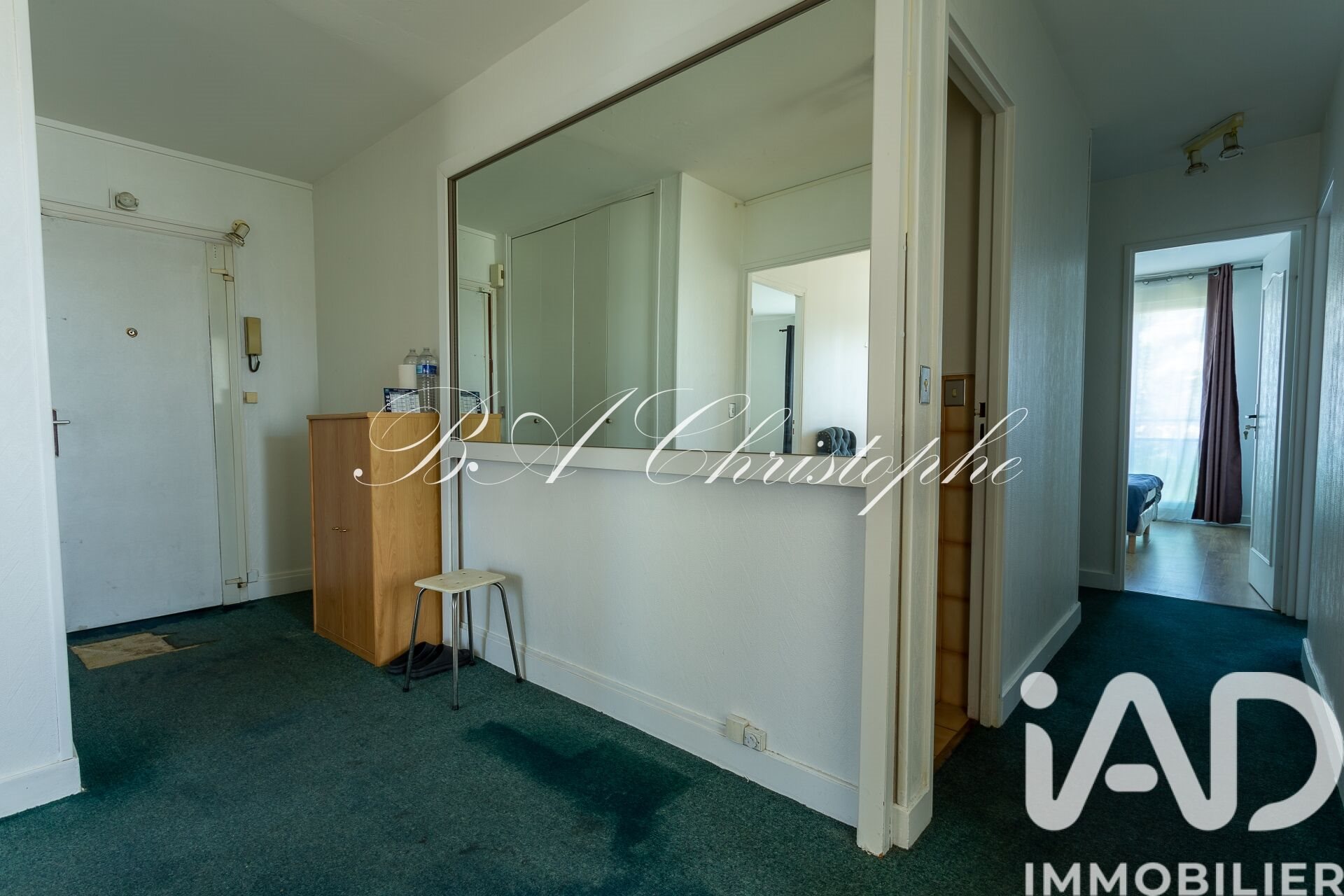 Appartement à vendre, 96m², Bondy