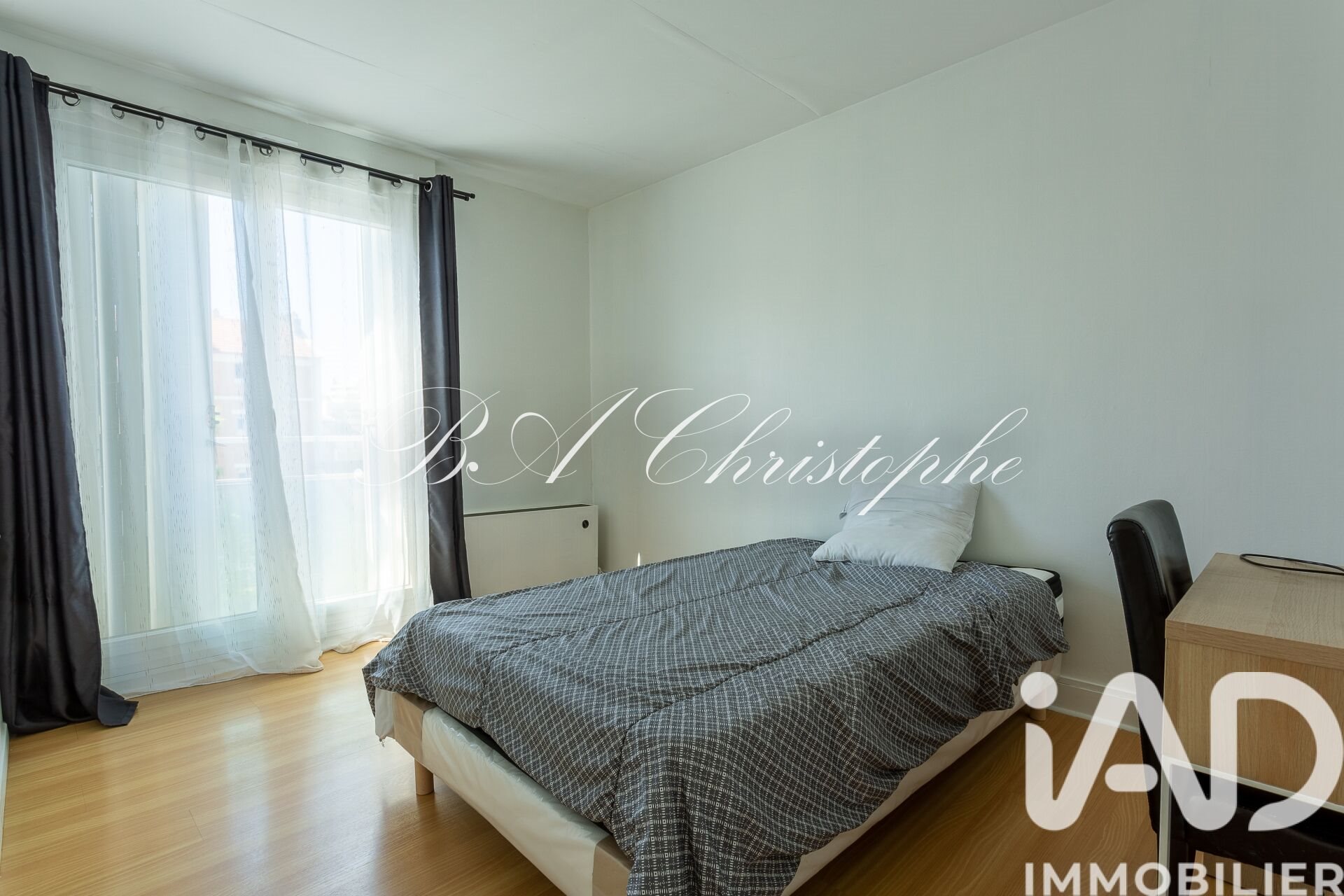 Appartement à vendre, 96m², Bondy