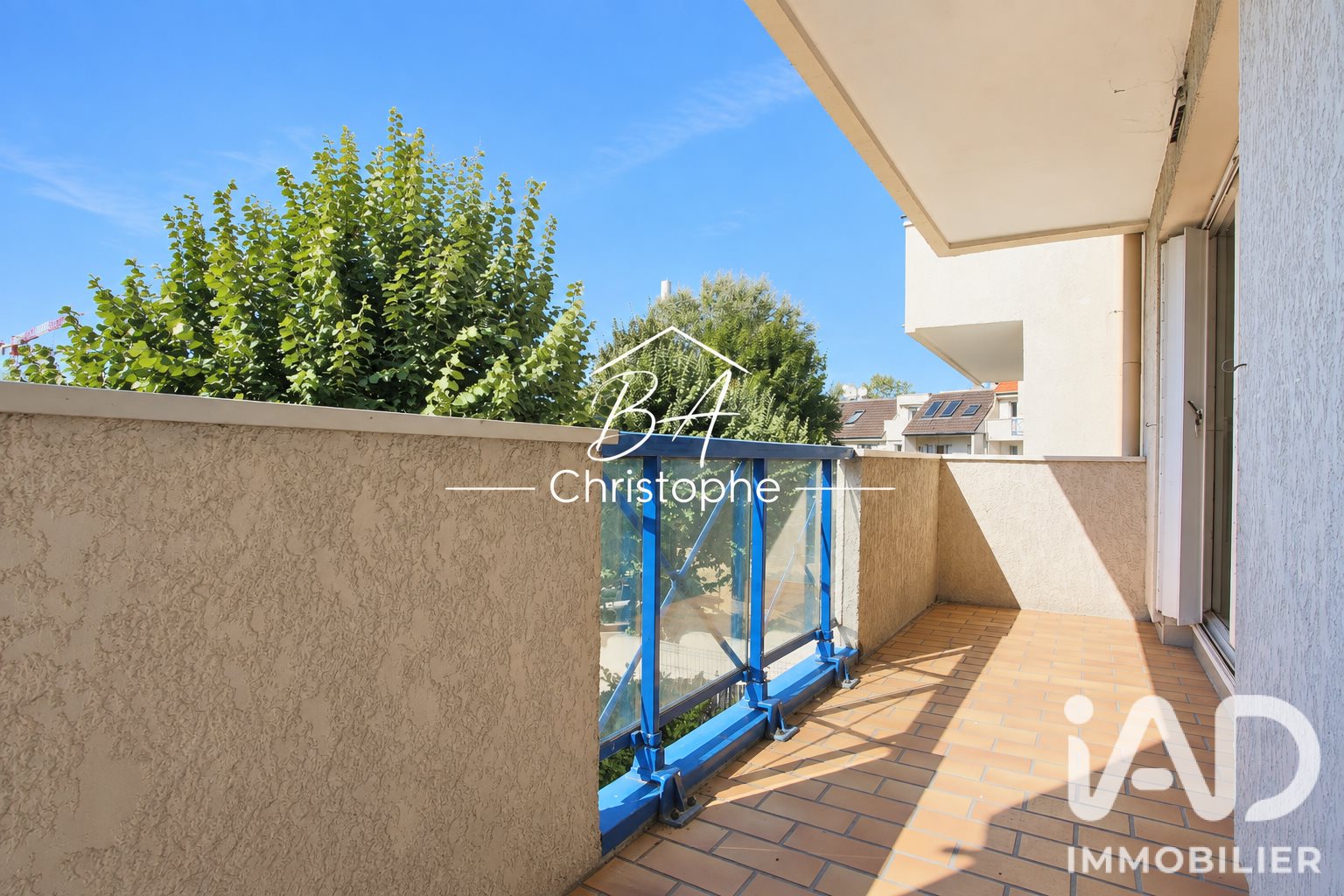 Appartement à vendre, 56m², Ermont