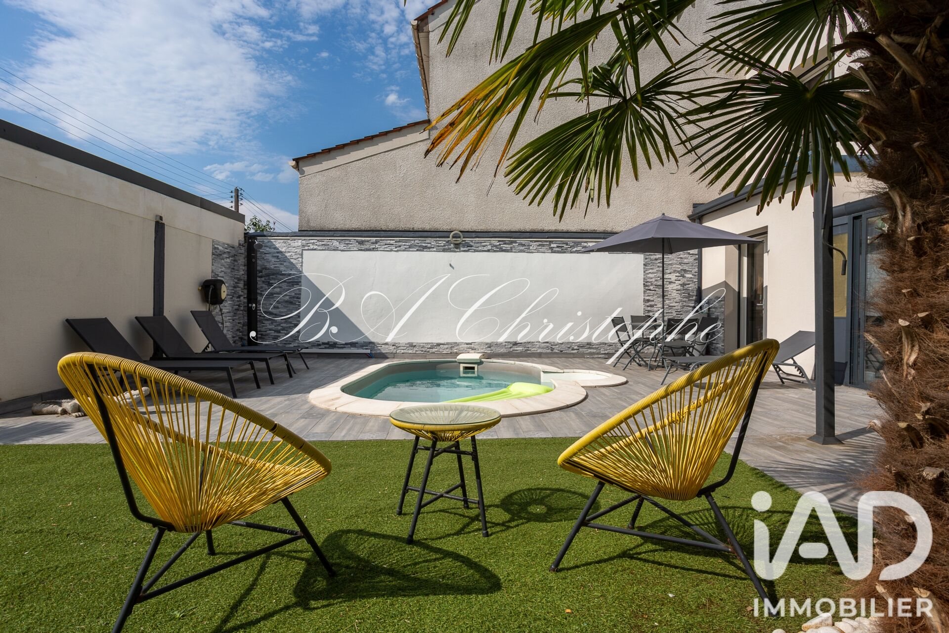 Maison à vendre, 128m², Sannois
