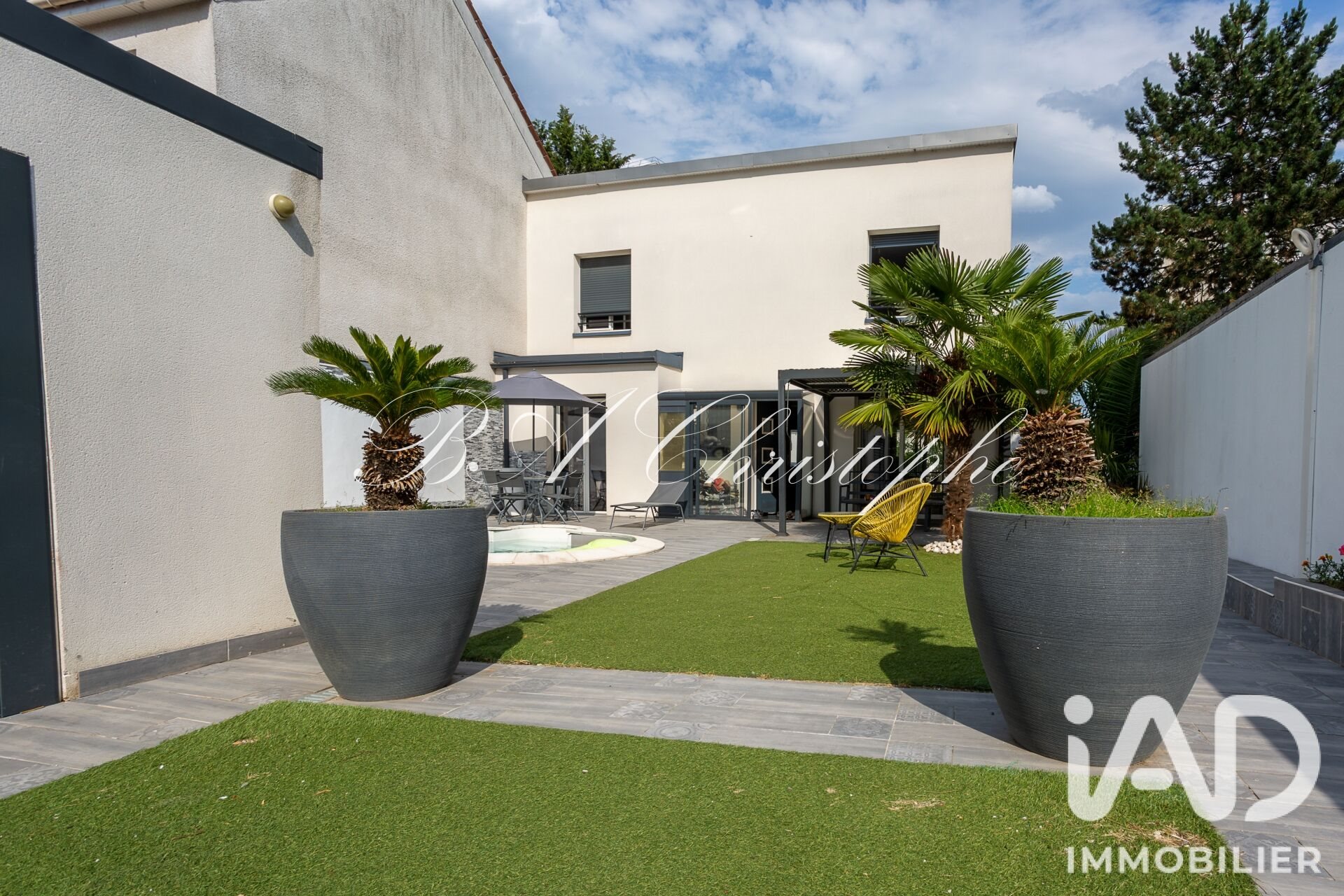 Maison à vendre, 128m², Sannois