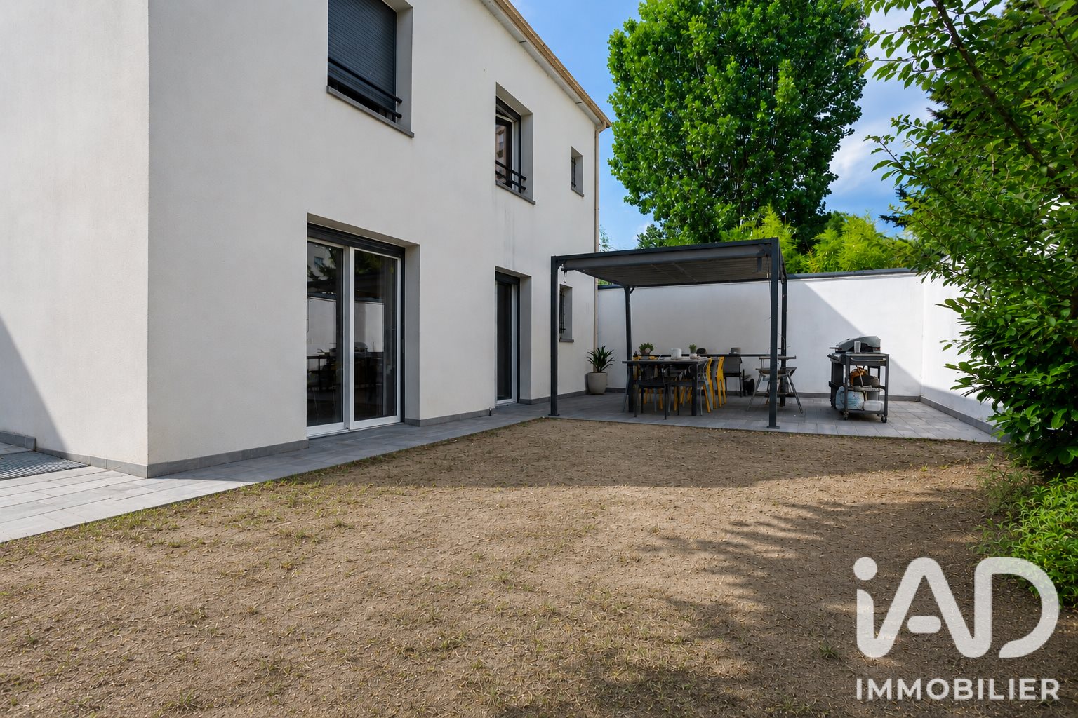Maison à vendre, 128m², Sannois