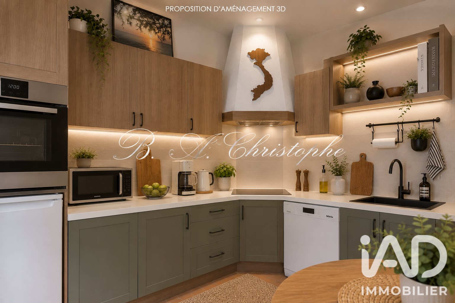 Maison à vendre, 80m², Ermont