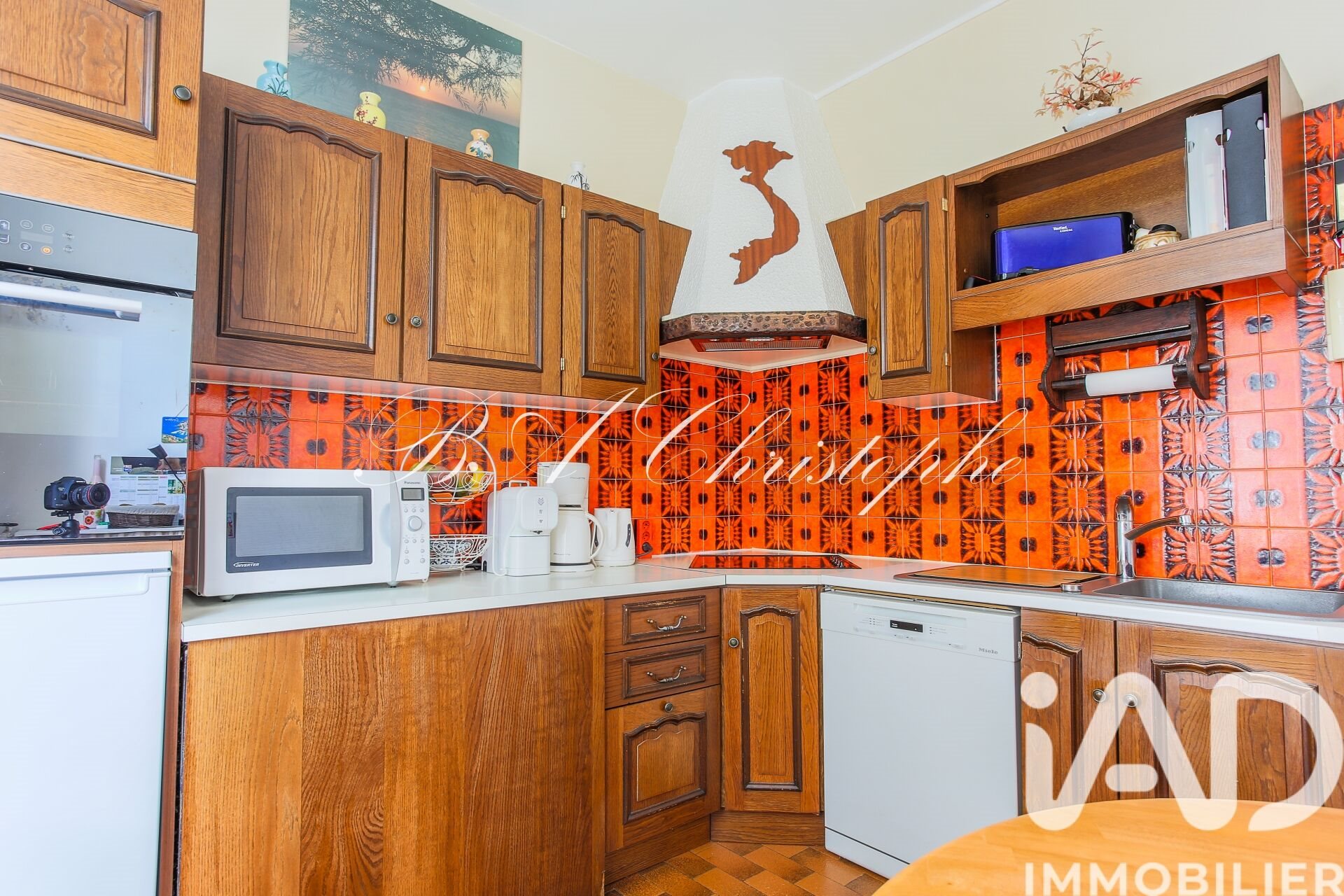 Maison à vendre, 80m², Ermont