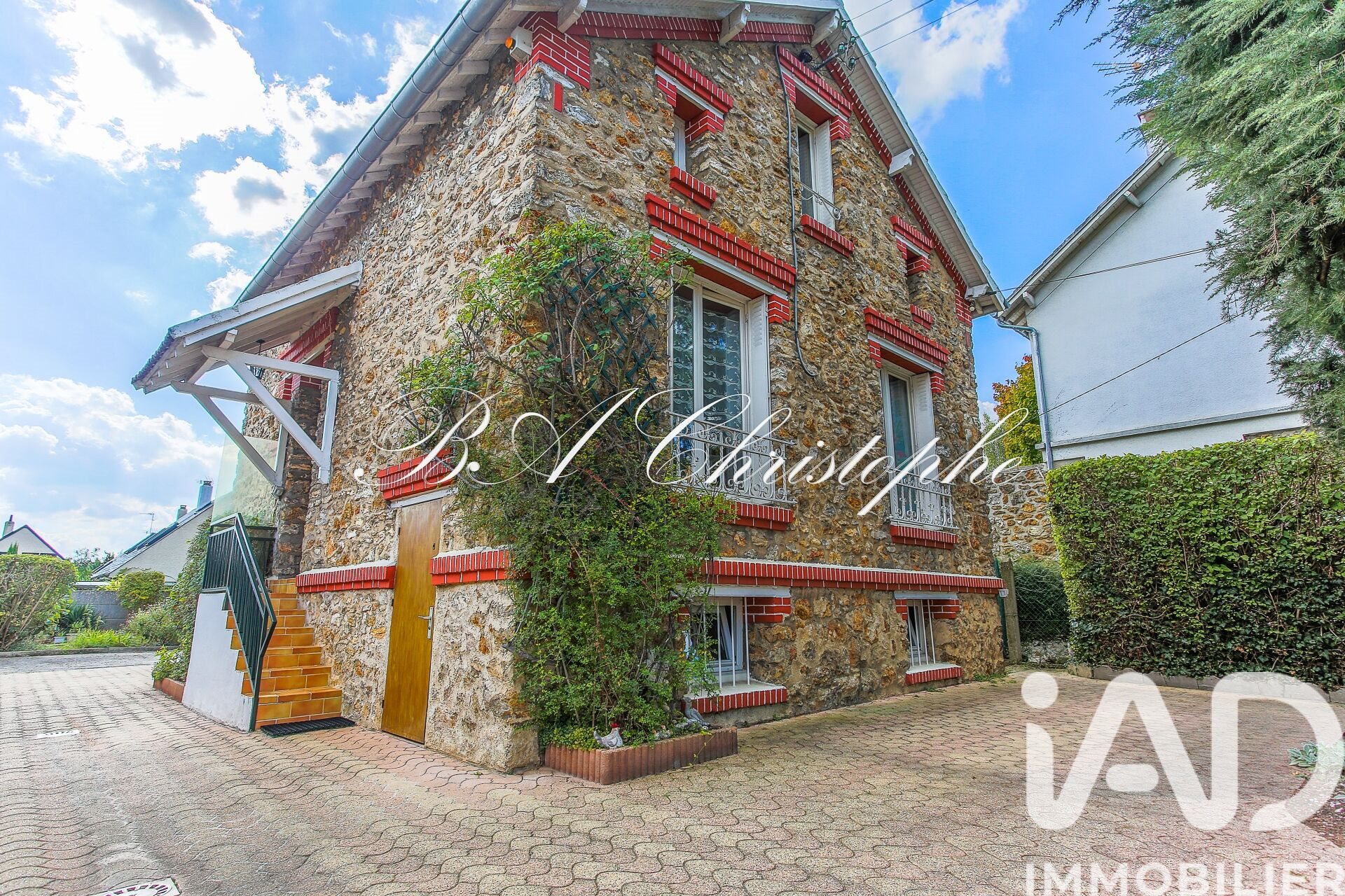 Maison à vendre, 80m², Ermont