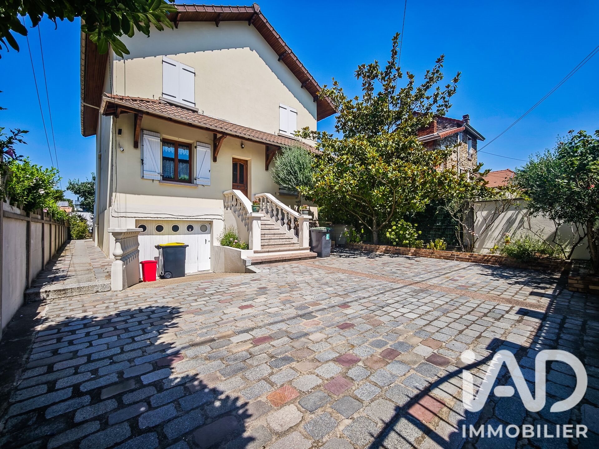 Maison à vendre, 147m², Sannois