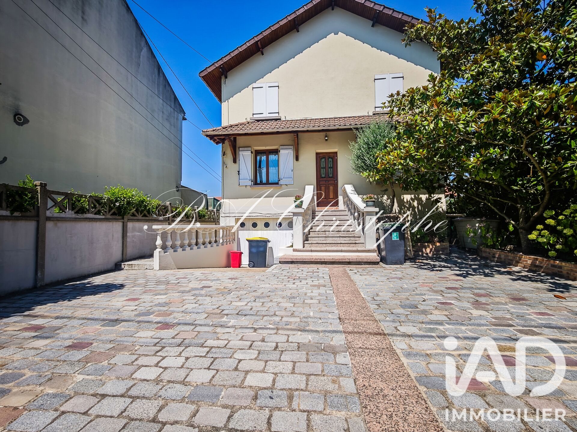 Maison à vendre, 147m², Sannois