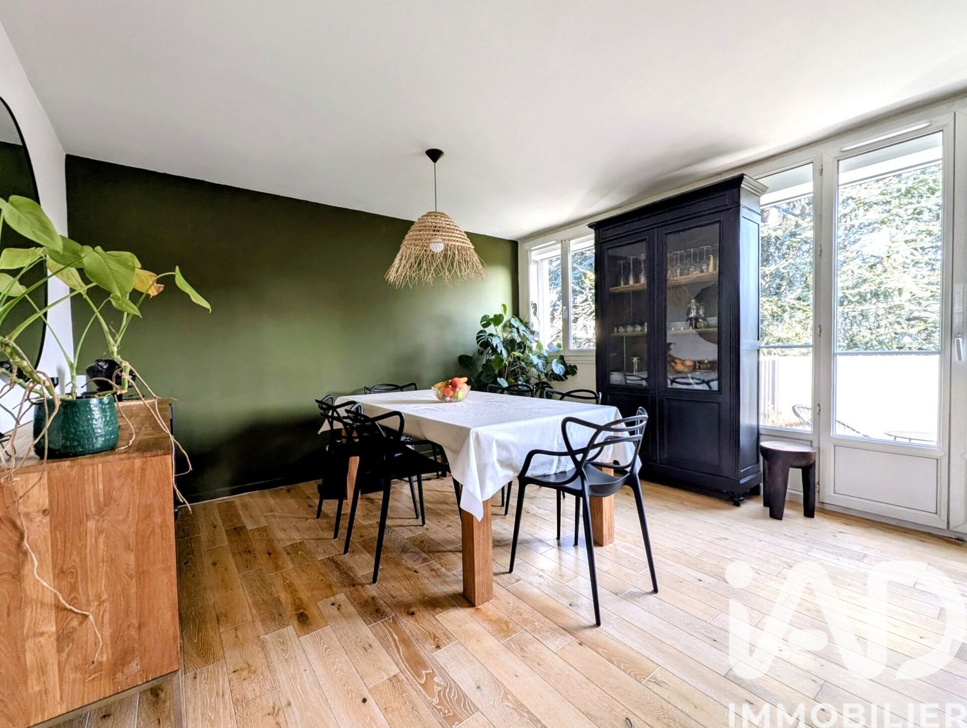 Appartement à vendre, 65m², Eaubonne