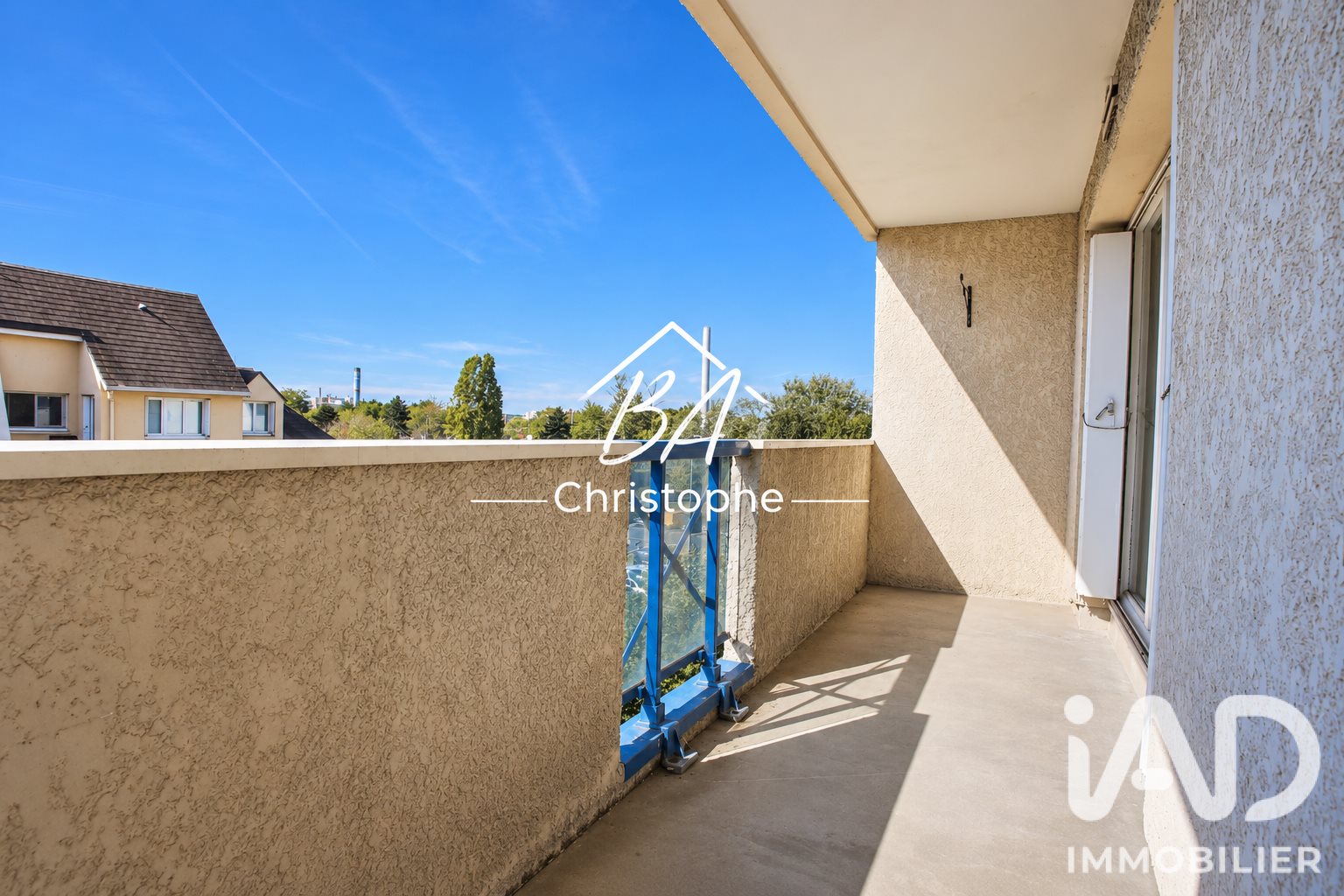 Appartement à vendre, 82m², Ermont