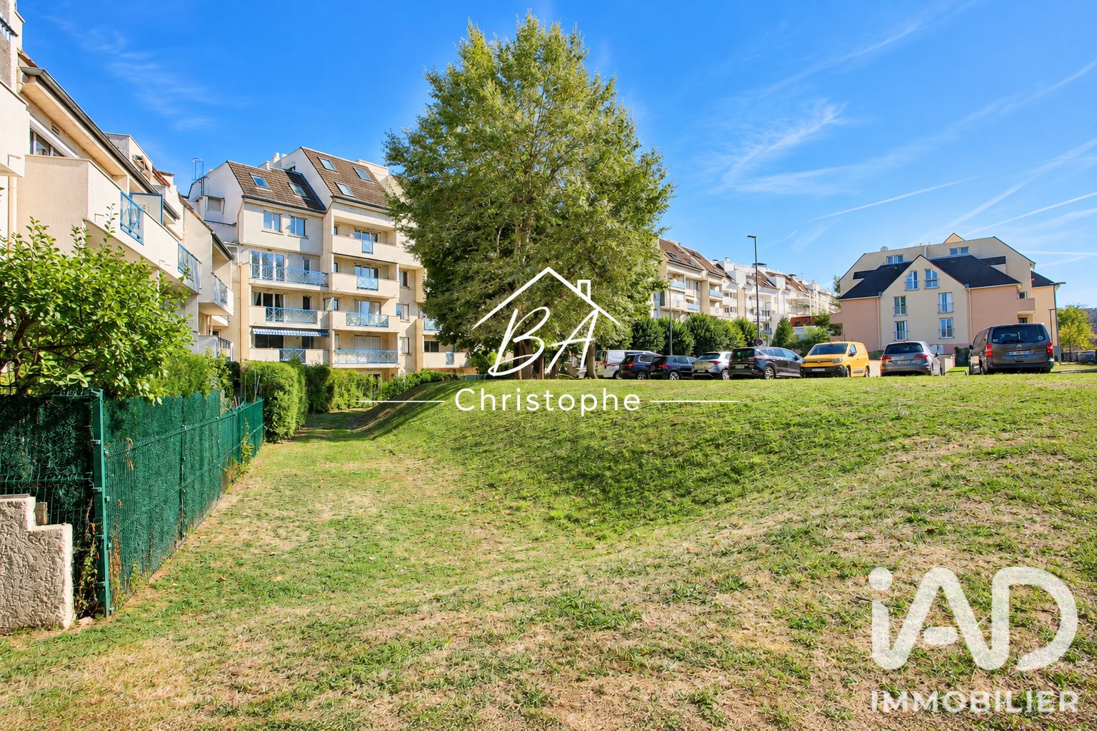 Appartement à vendre, 82m², Ermont