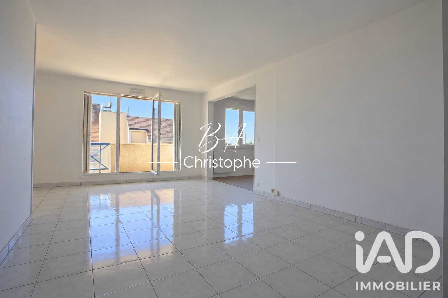 Appartement à vendre, 82m², Ermont