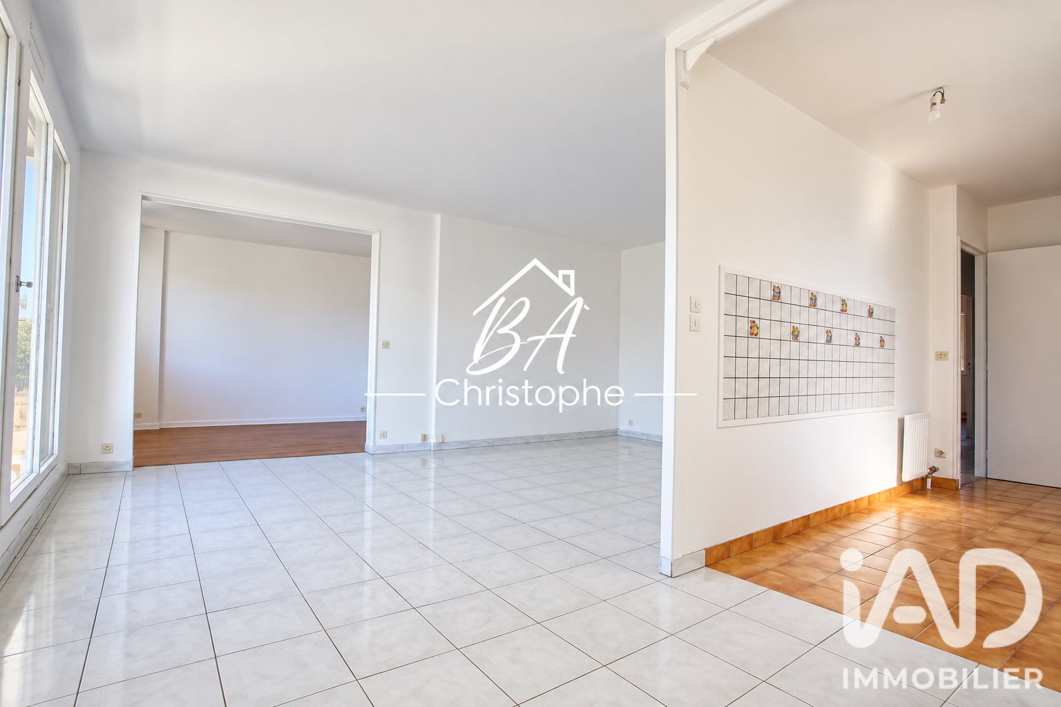 Appartement à vendre, 82m², Ermont