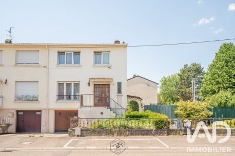 Maison à vendre, 86m², Fameck