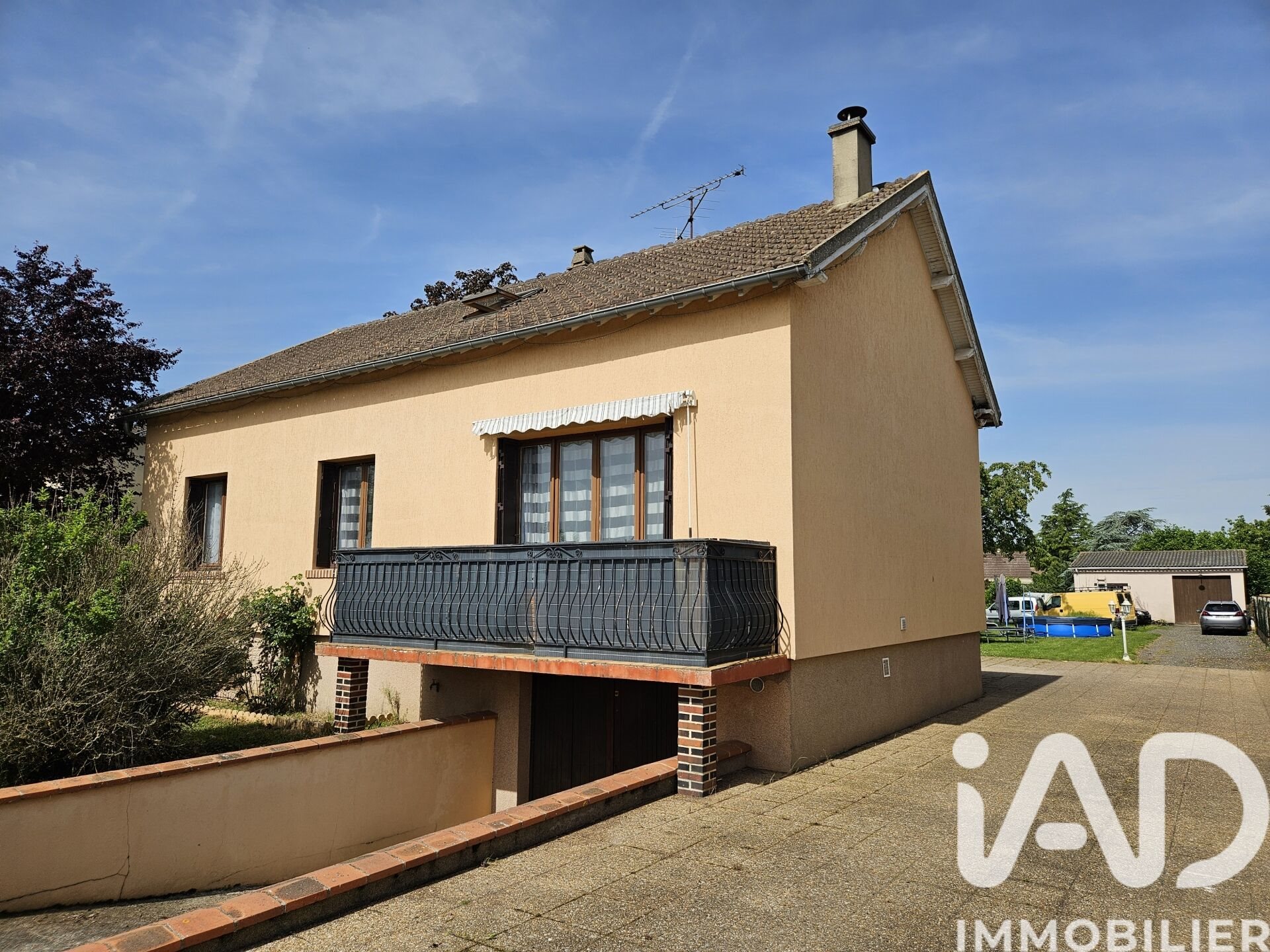 Maison à vendre, 121m², Vernouillet