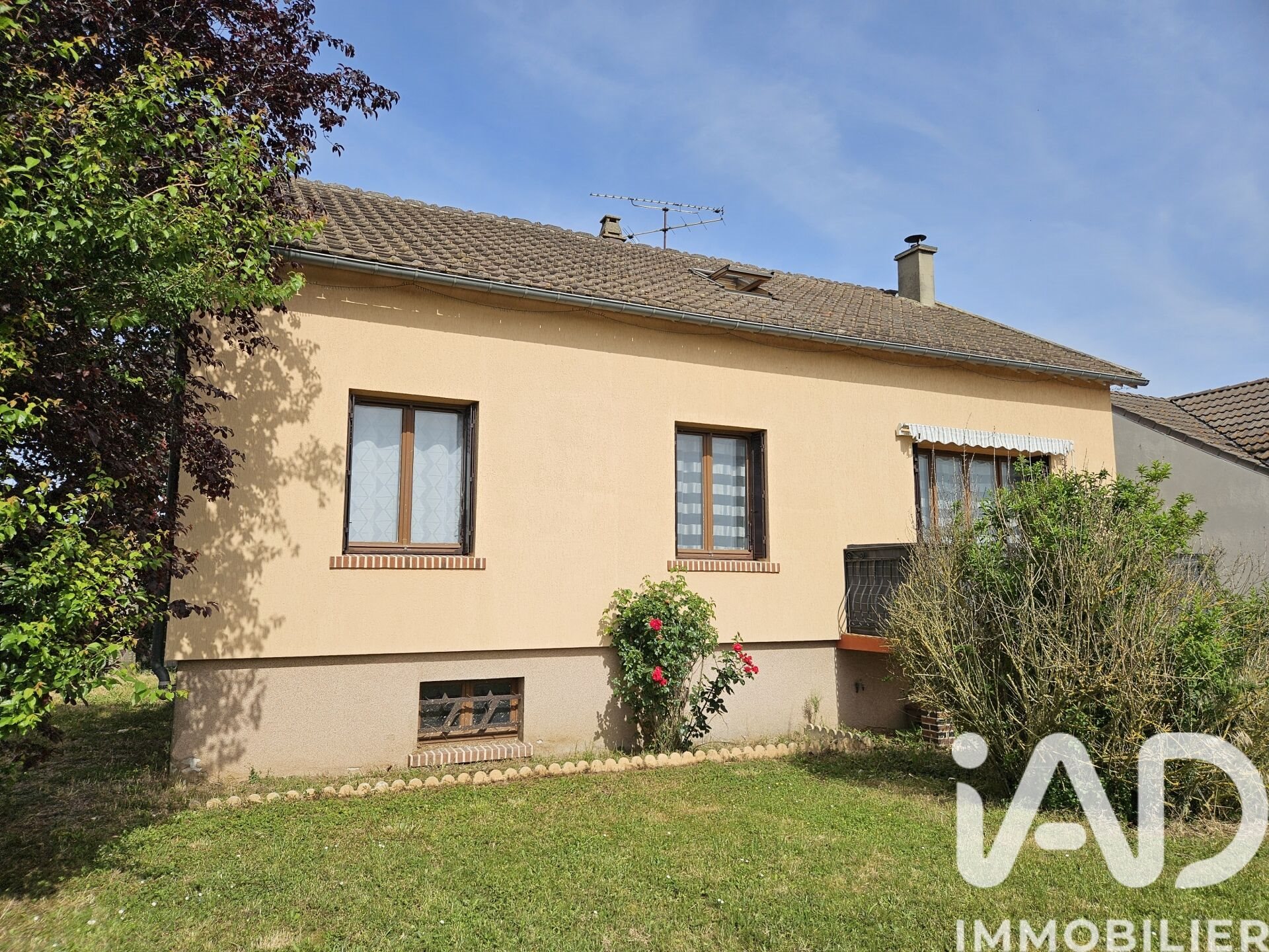 Maison à vendre, 121m², Vernouillet