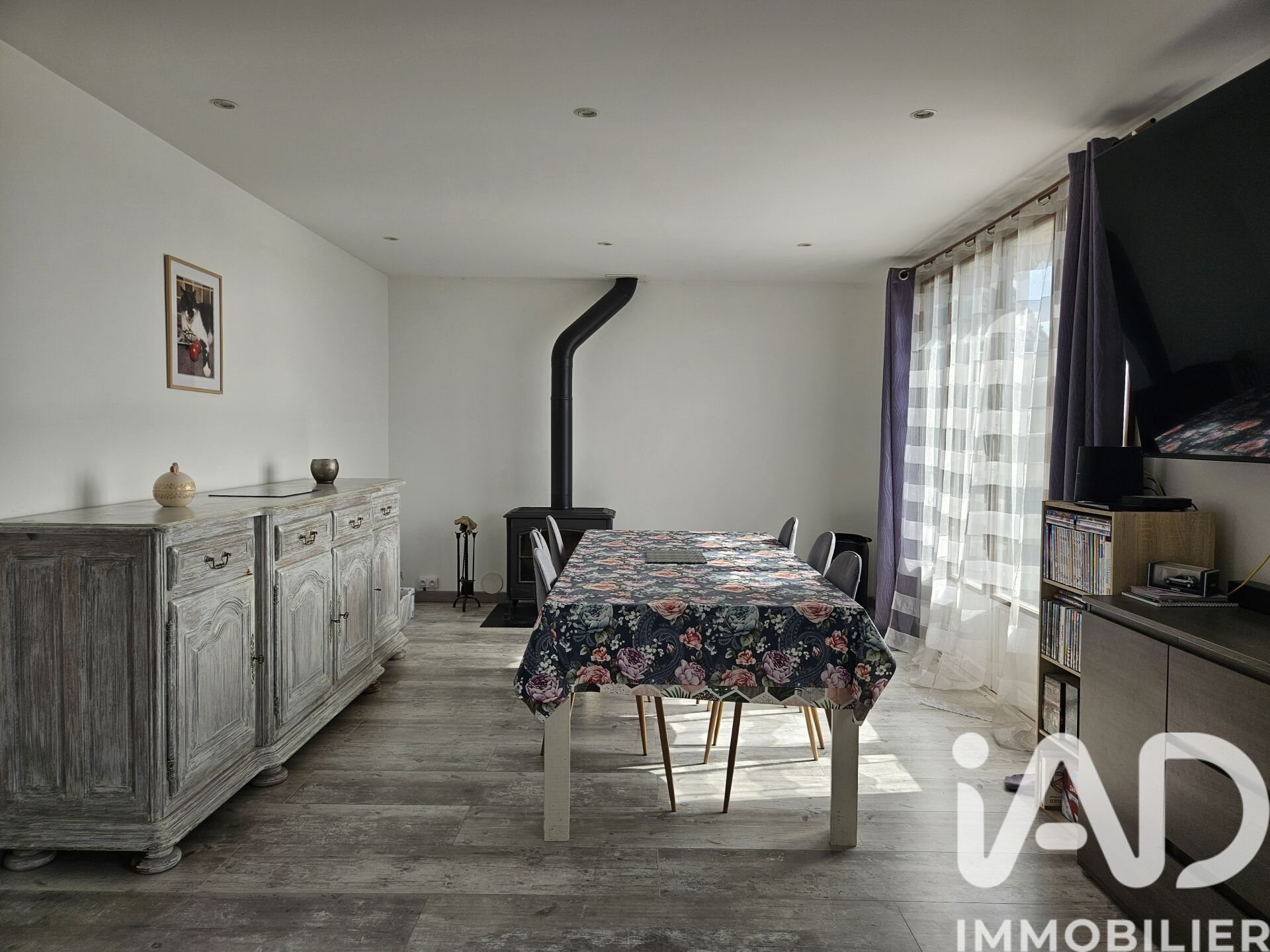 Maison à vendre, 121m², Vernouillet